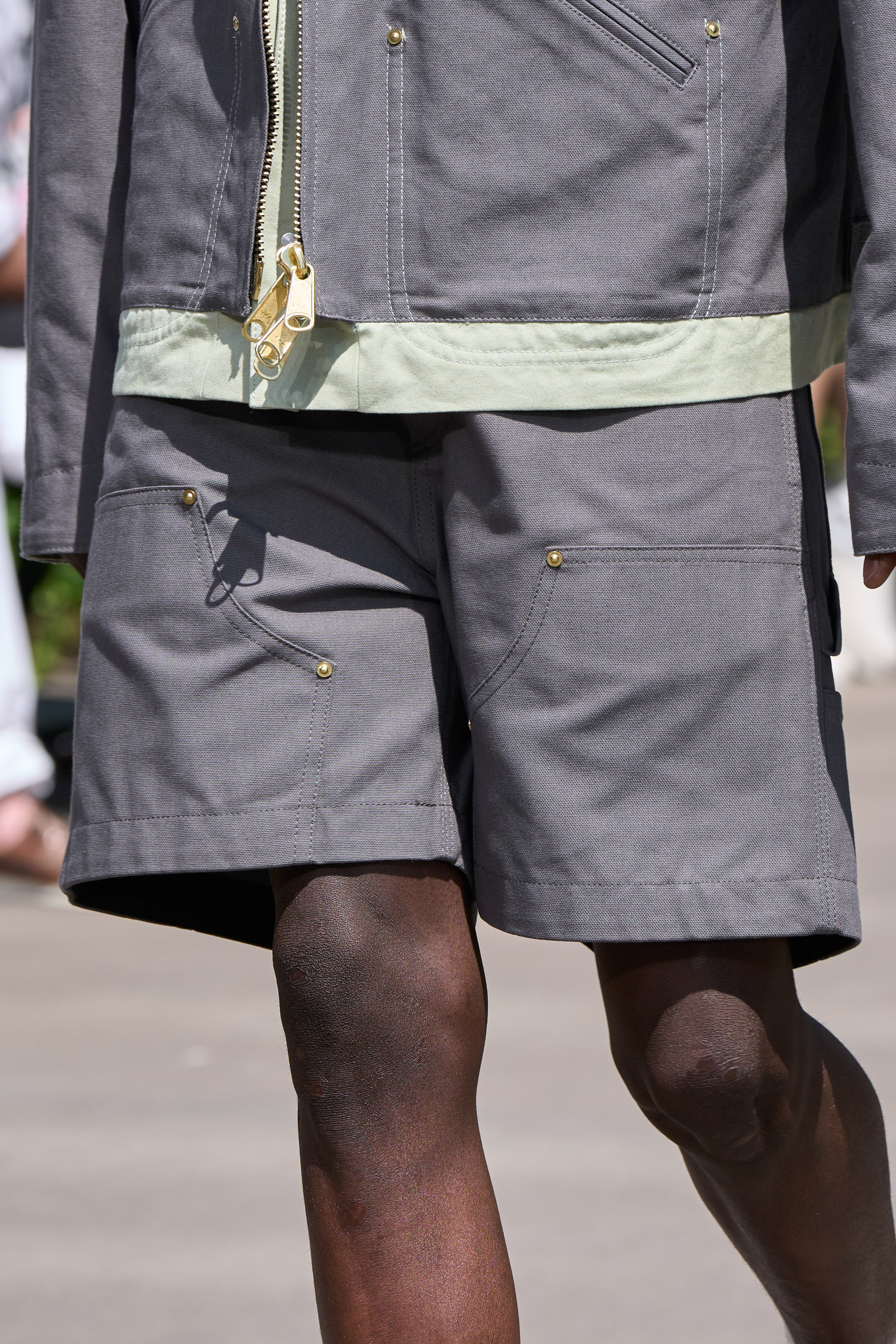 Sacai Spring 2024 Men’s Fashion Show Details