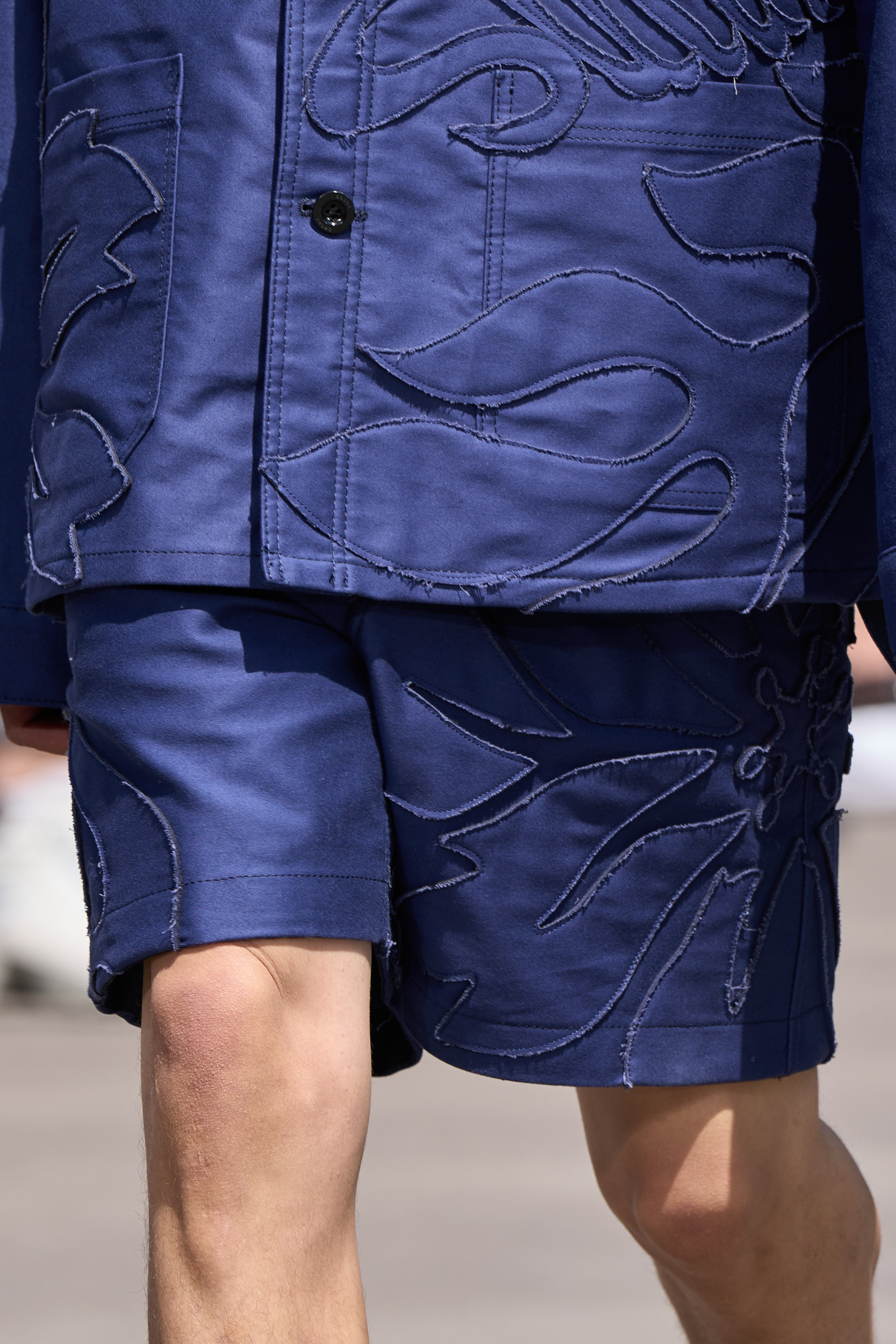 Sacai Spring 2024 Men’s Fashion Show Details