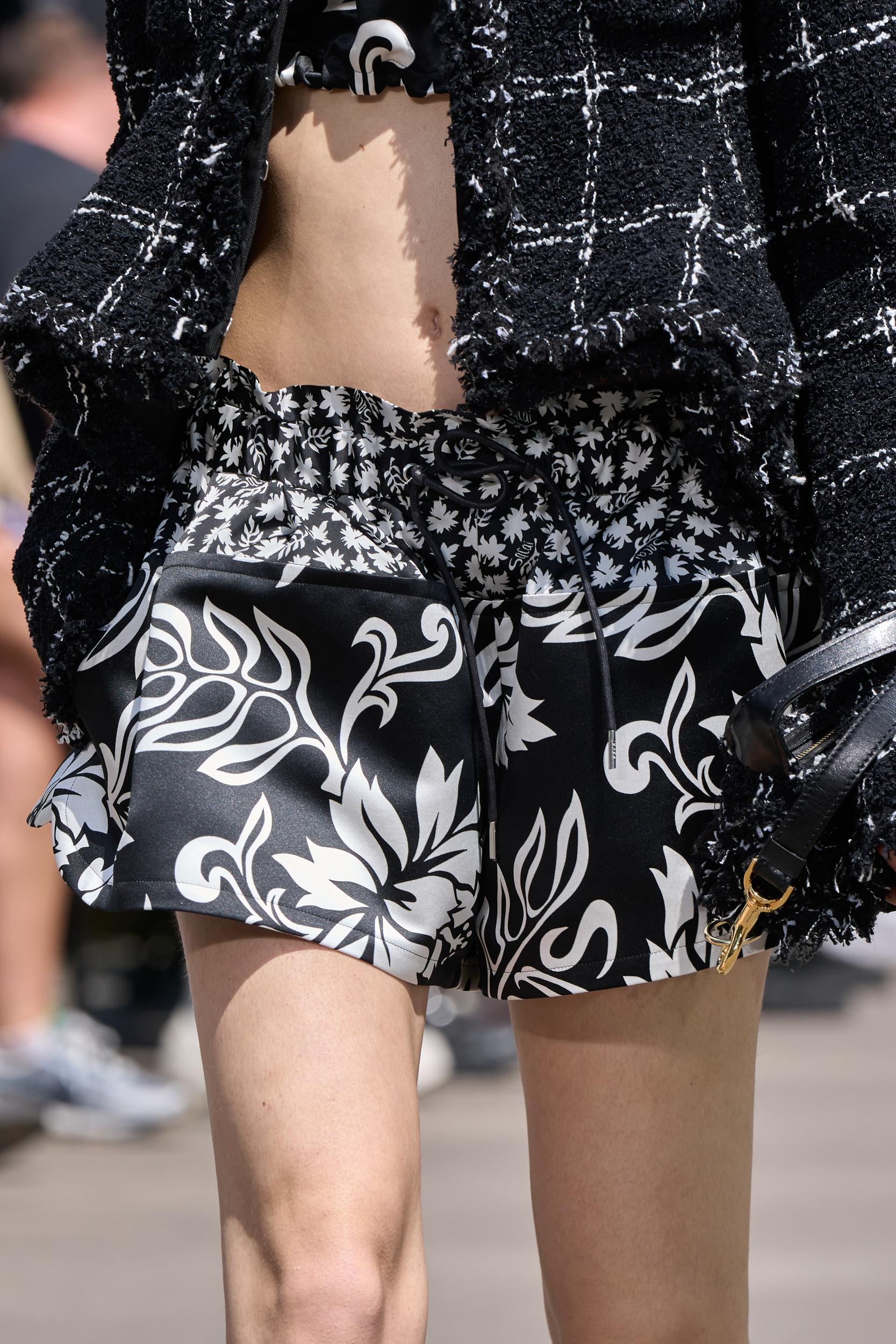 Sacai Spring 2024 Men’s Fashion Show Details