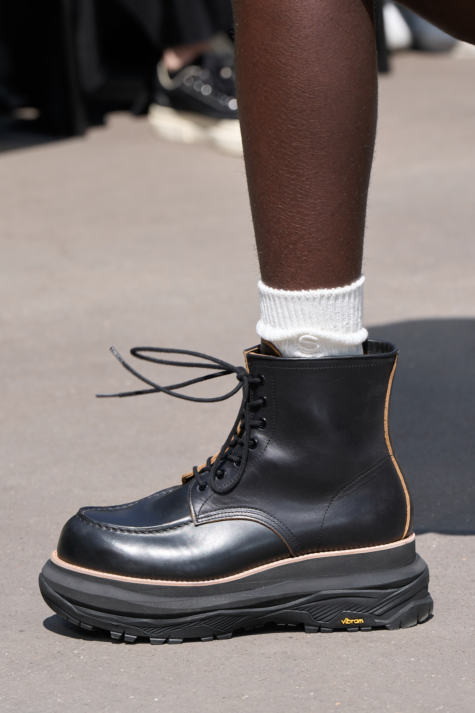 Sacai Spring 2024 Men’s Fashion Show Details