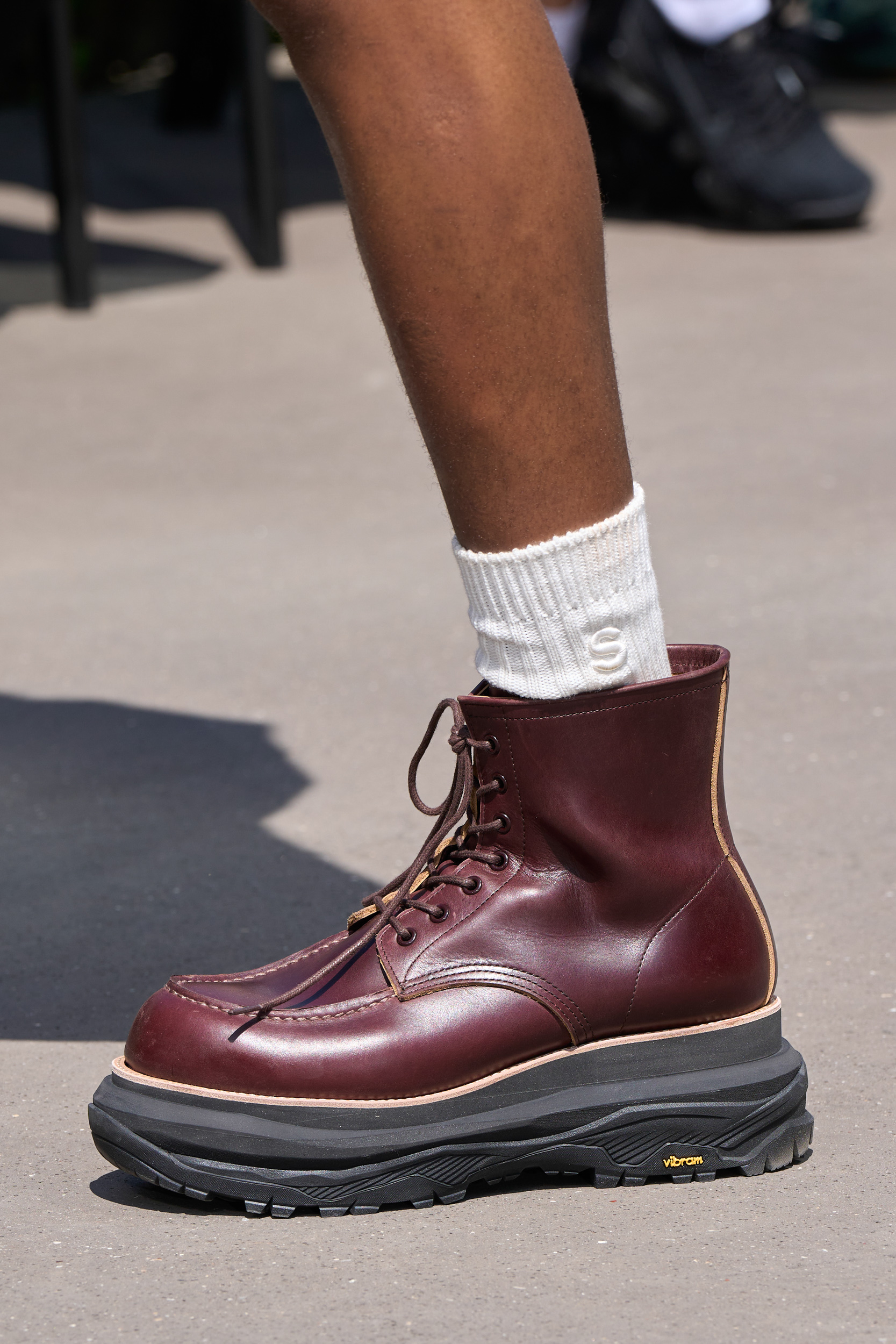 Sacai Spring 2024 Men’s Fashion Show Details