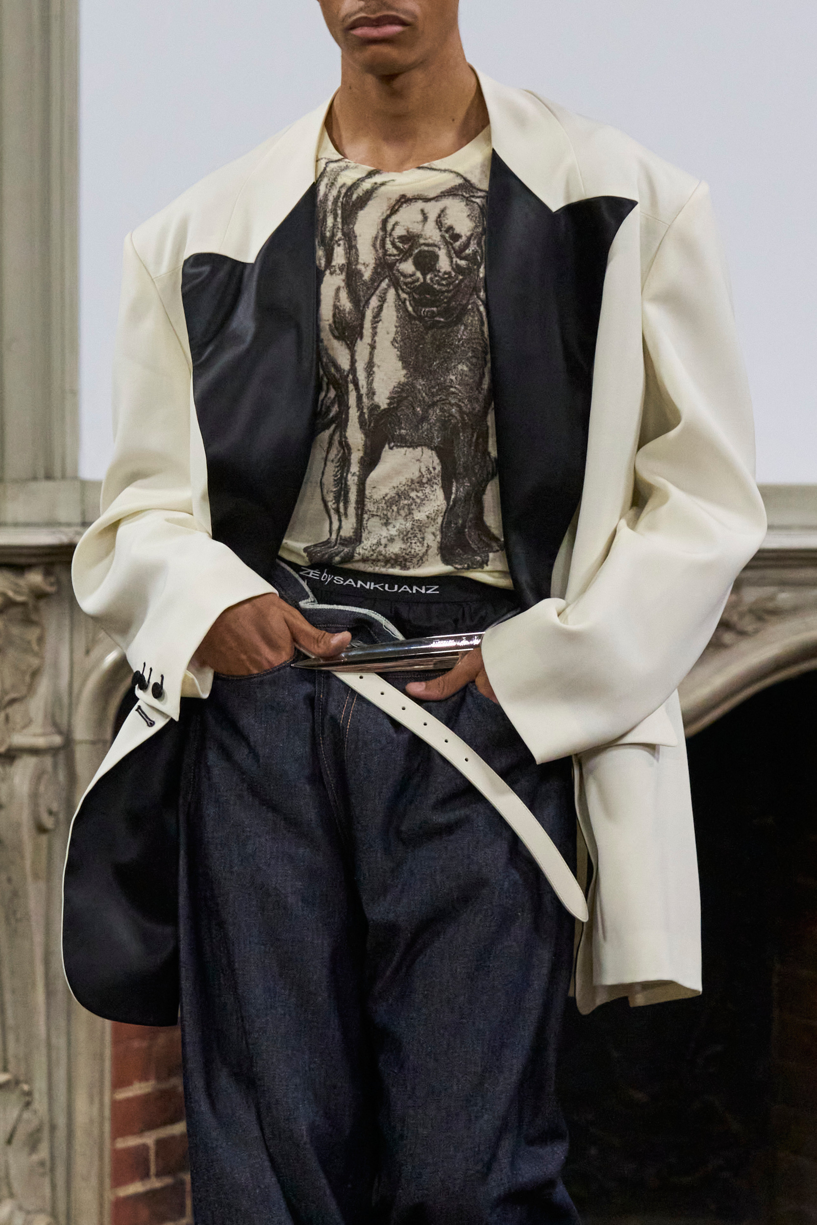 Sankuanz Spring 2024 Men’s Fashion Show Details