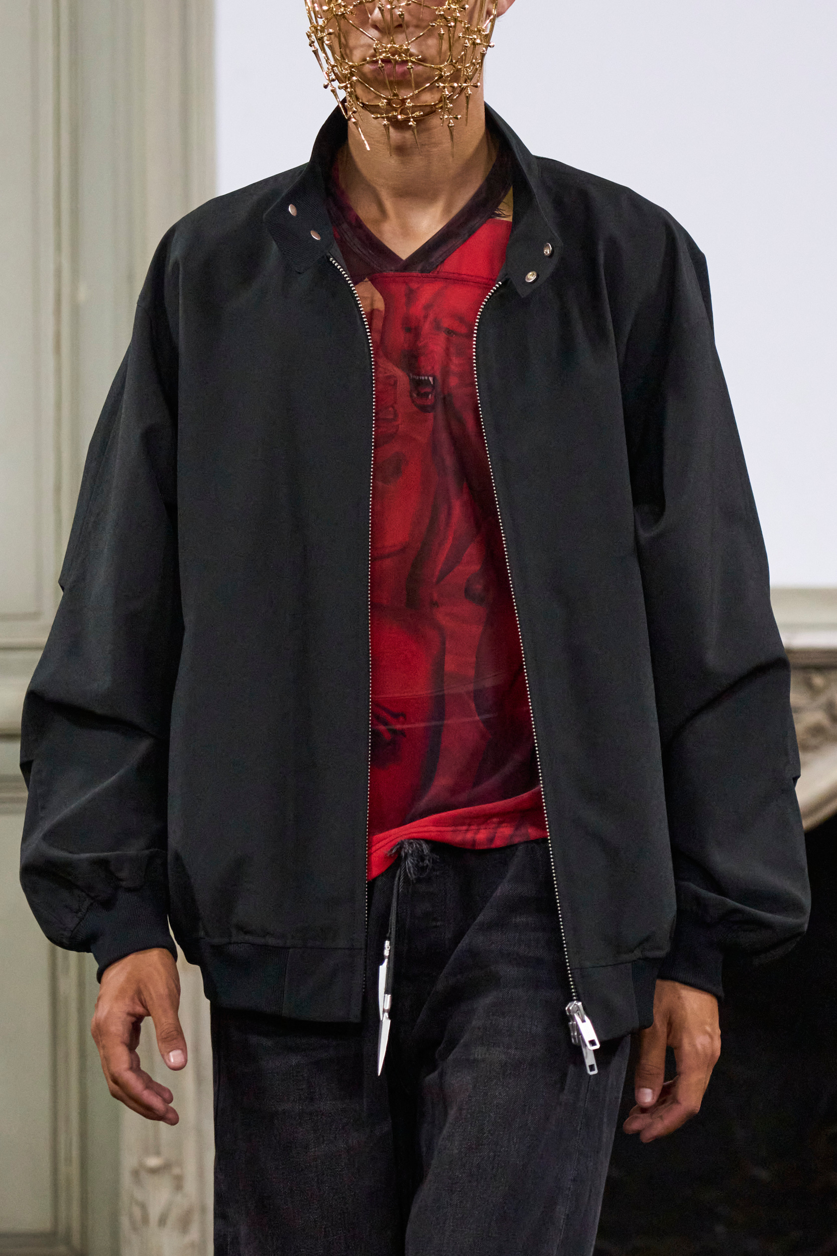 Sankuanz Spring 2024 Men’s Fashion Show Details