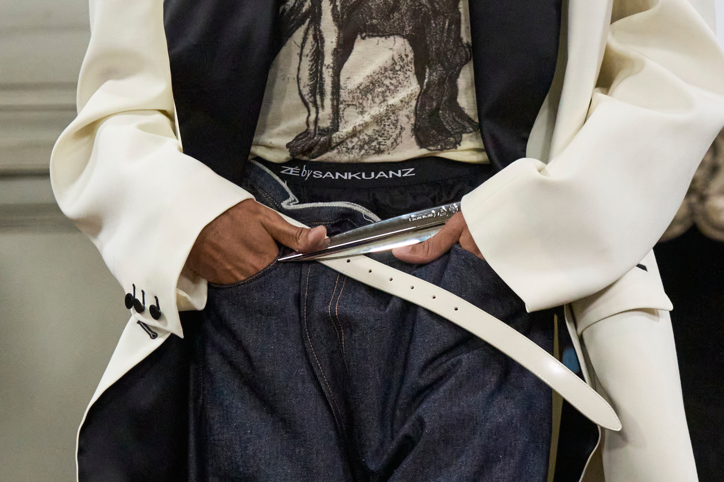 Sankuanz Spring 2024 Men’s Fashion Show Details