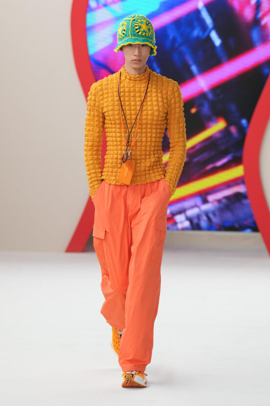 Li-ning Spring 2024 Men’s Fashion Show | The Impression