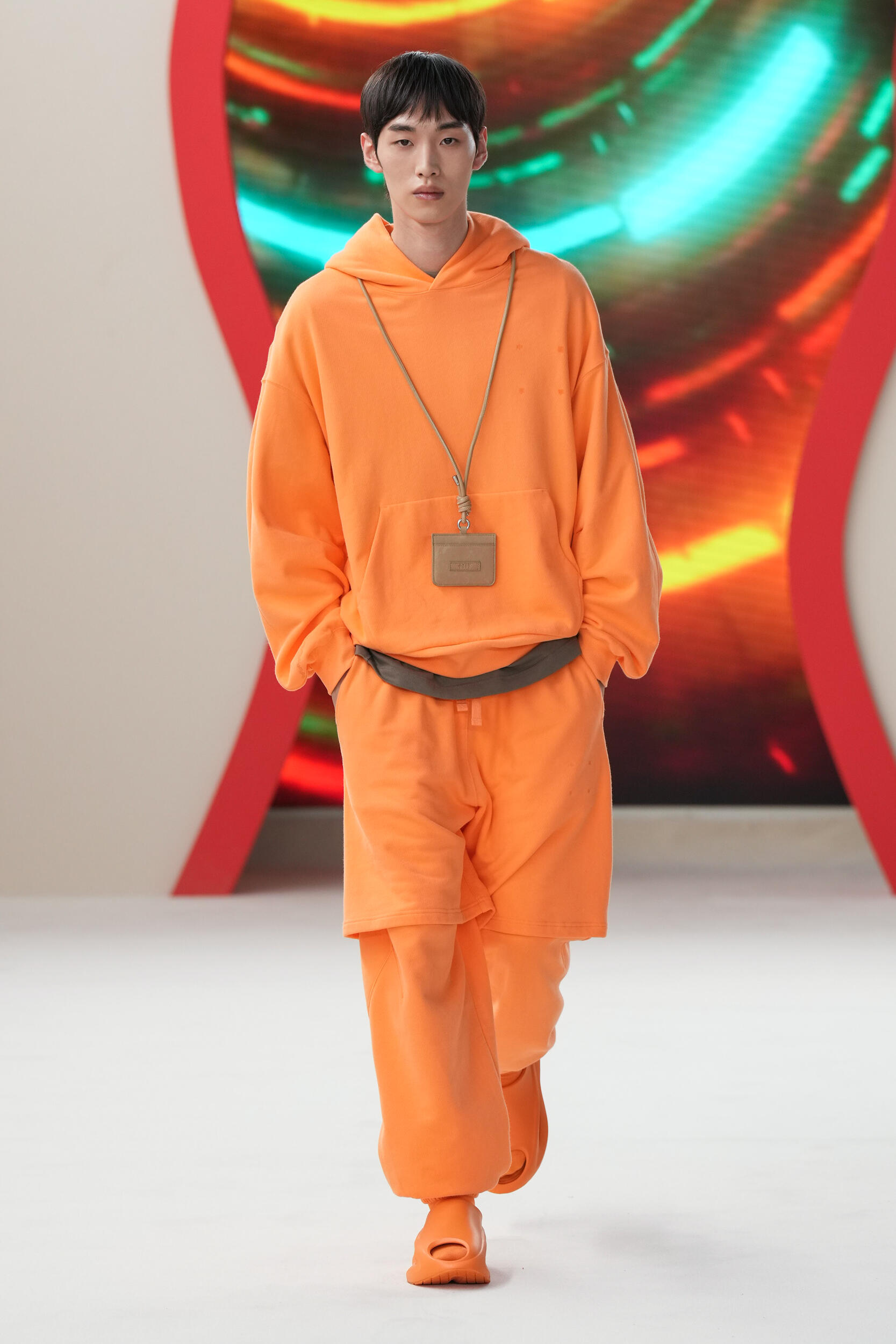 Li-ning Spring 2024 Men’s Fashion Show