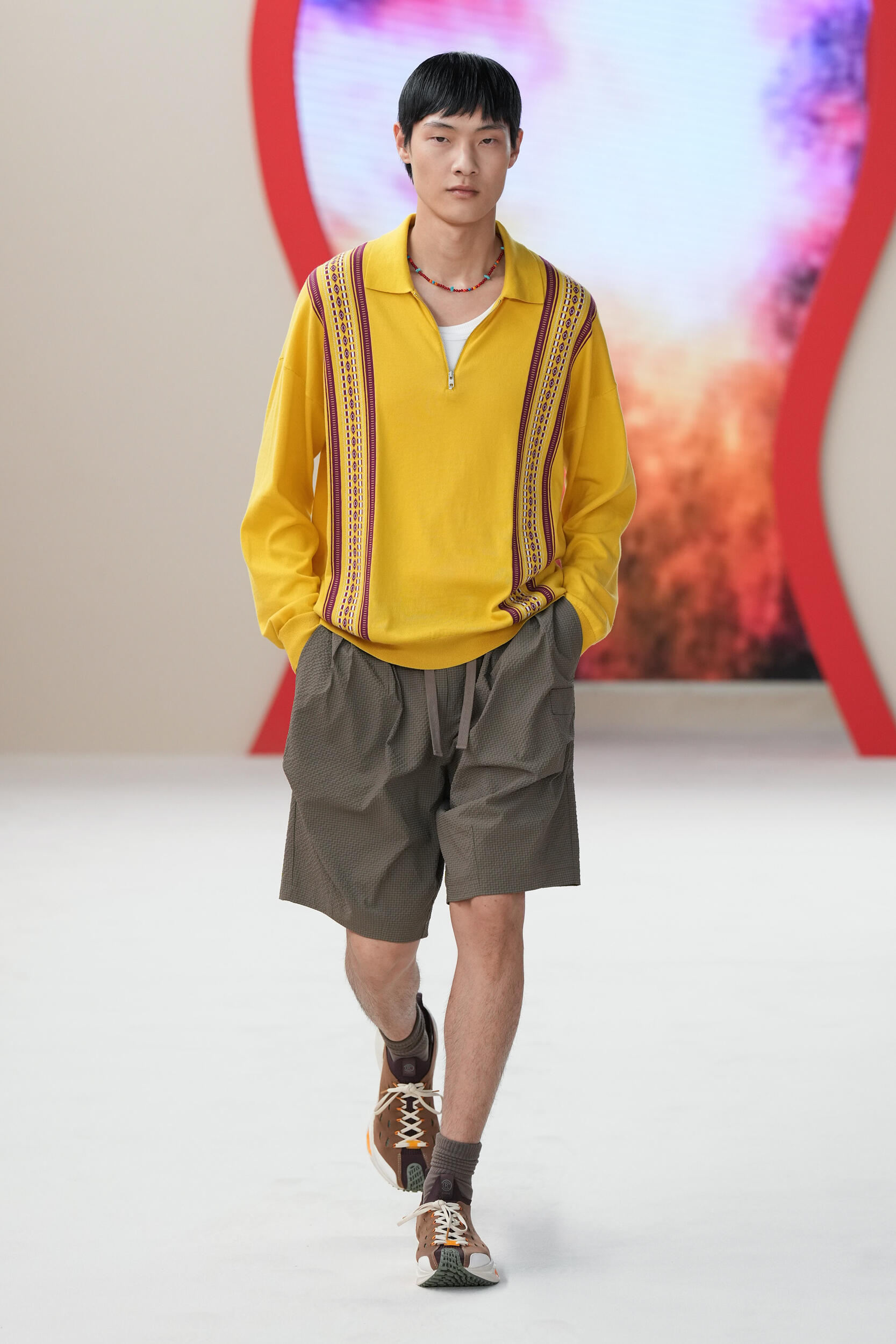 Li-ning Spring 2024 Men’s Fashion Show