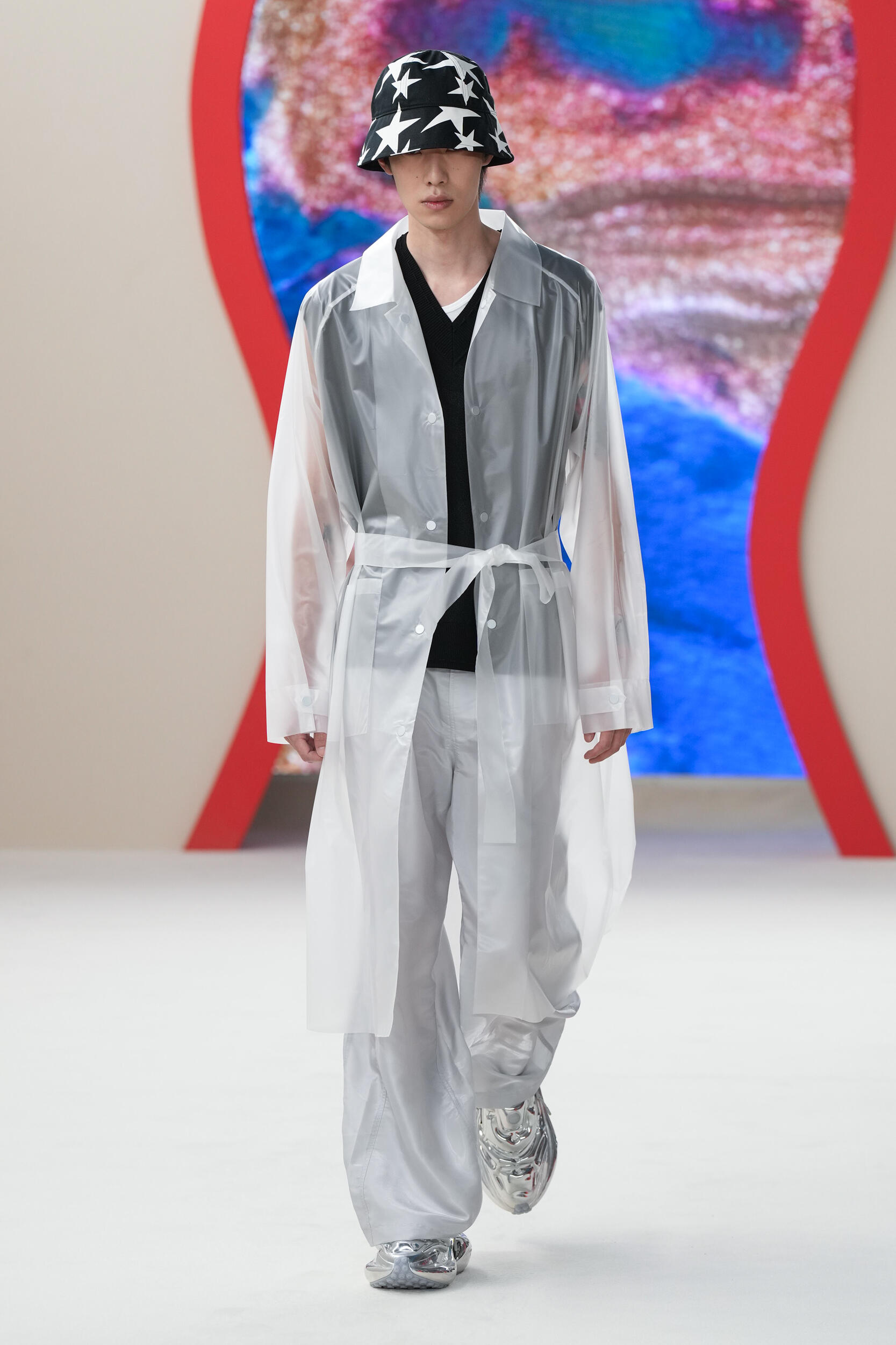 Li-ning Spring 2024 Men’s Fashion Show