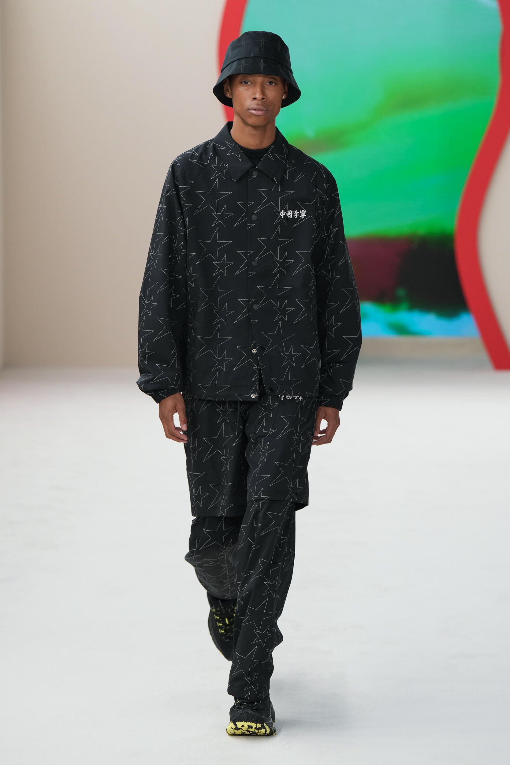 Li-ning Spring 2024 Men’s Fashion Show