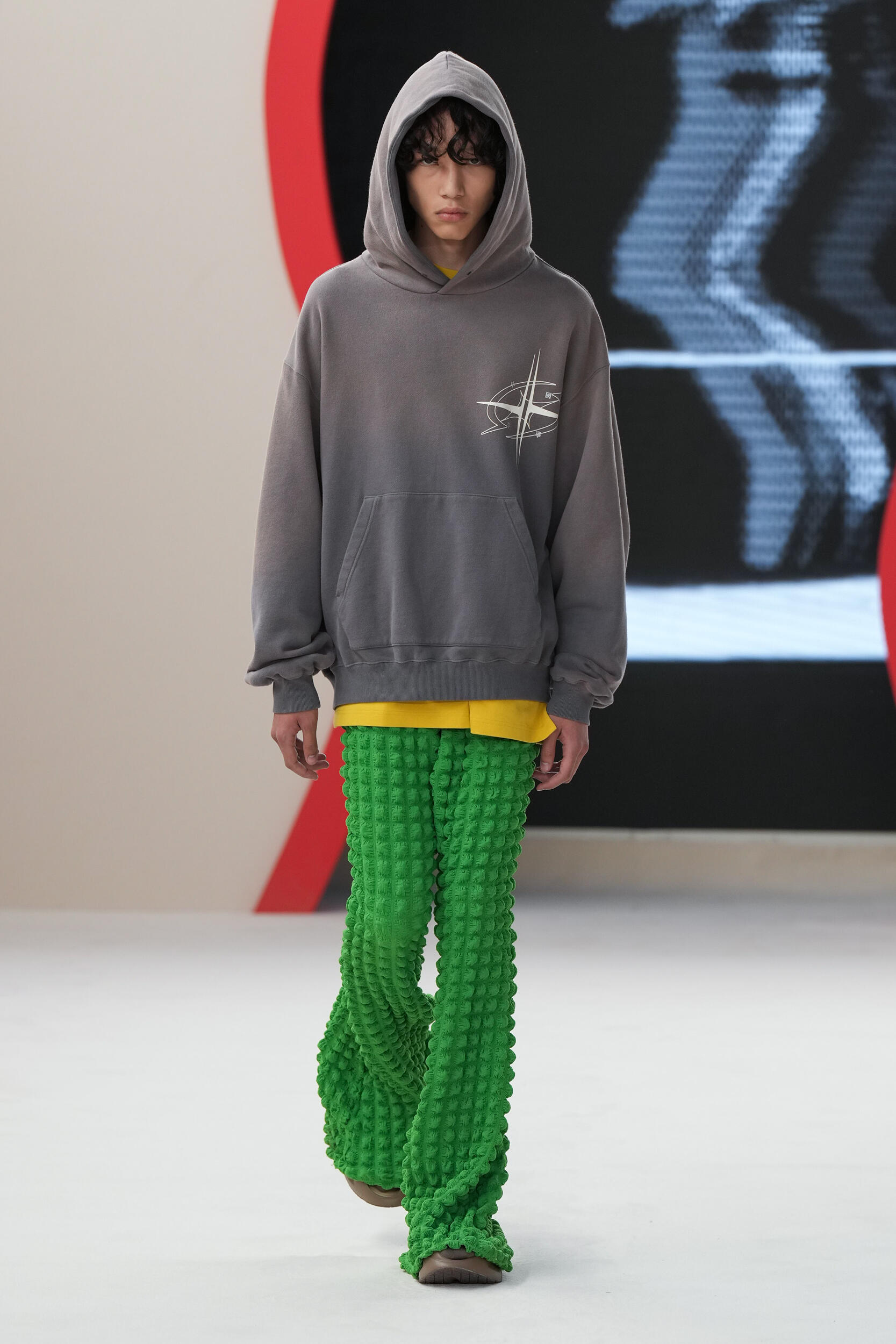 Li-ning Spring 2024 Men’s Fashion Show