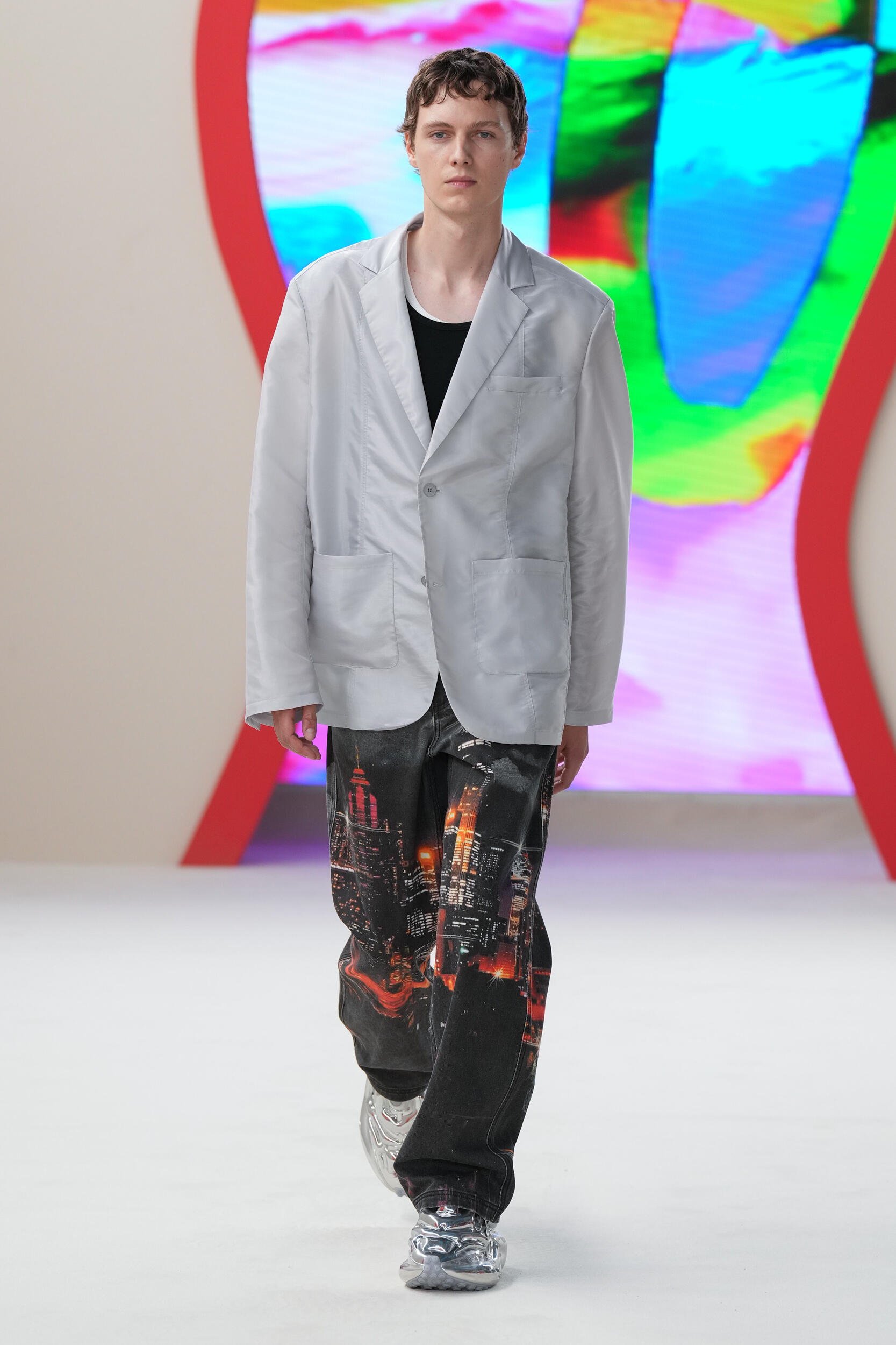 Li-ning Spring 2024 Men’s Fashion Show