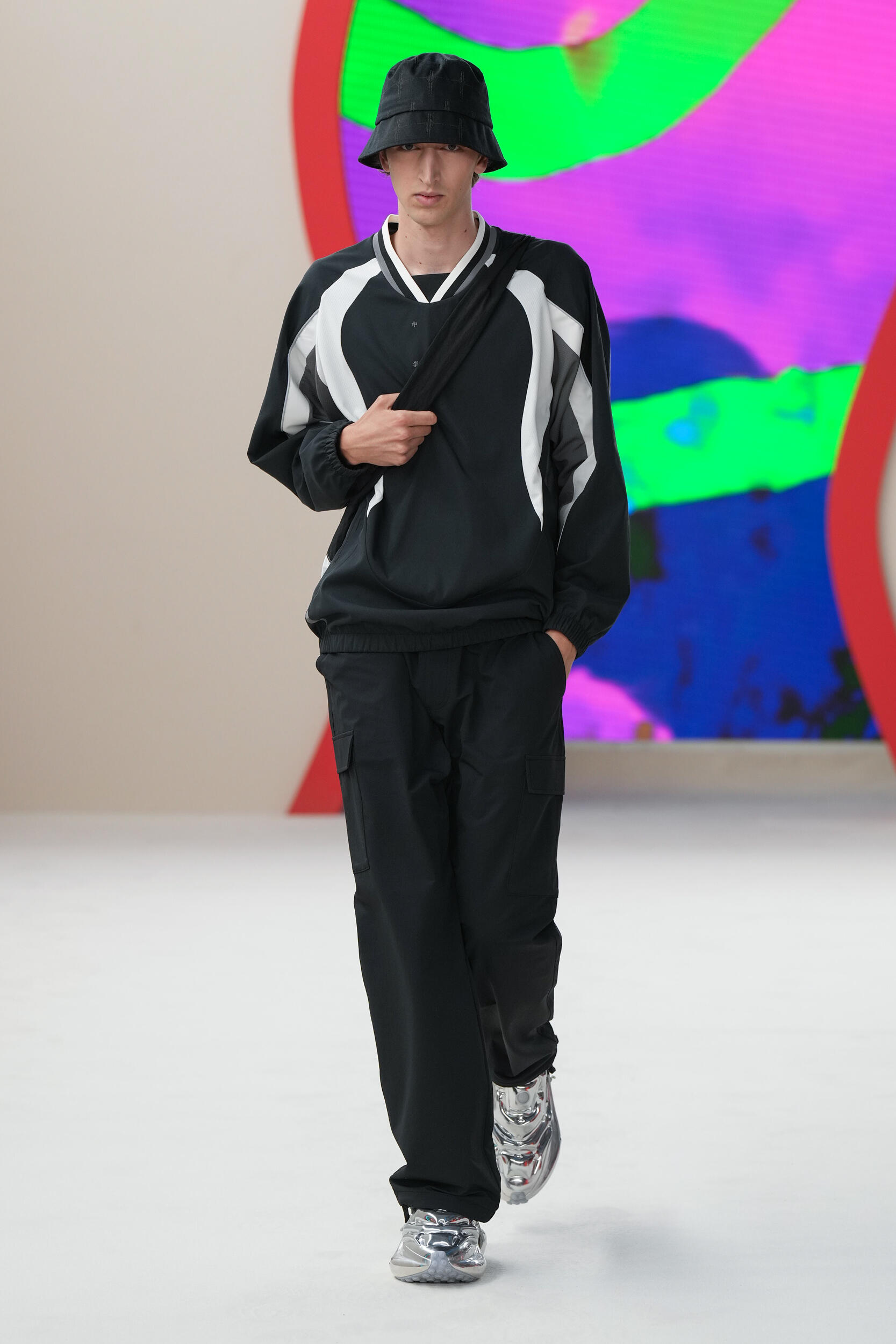 Li-ning Spring 2024 Men’s Fashion Show