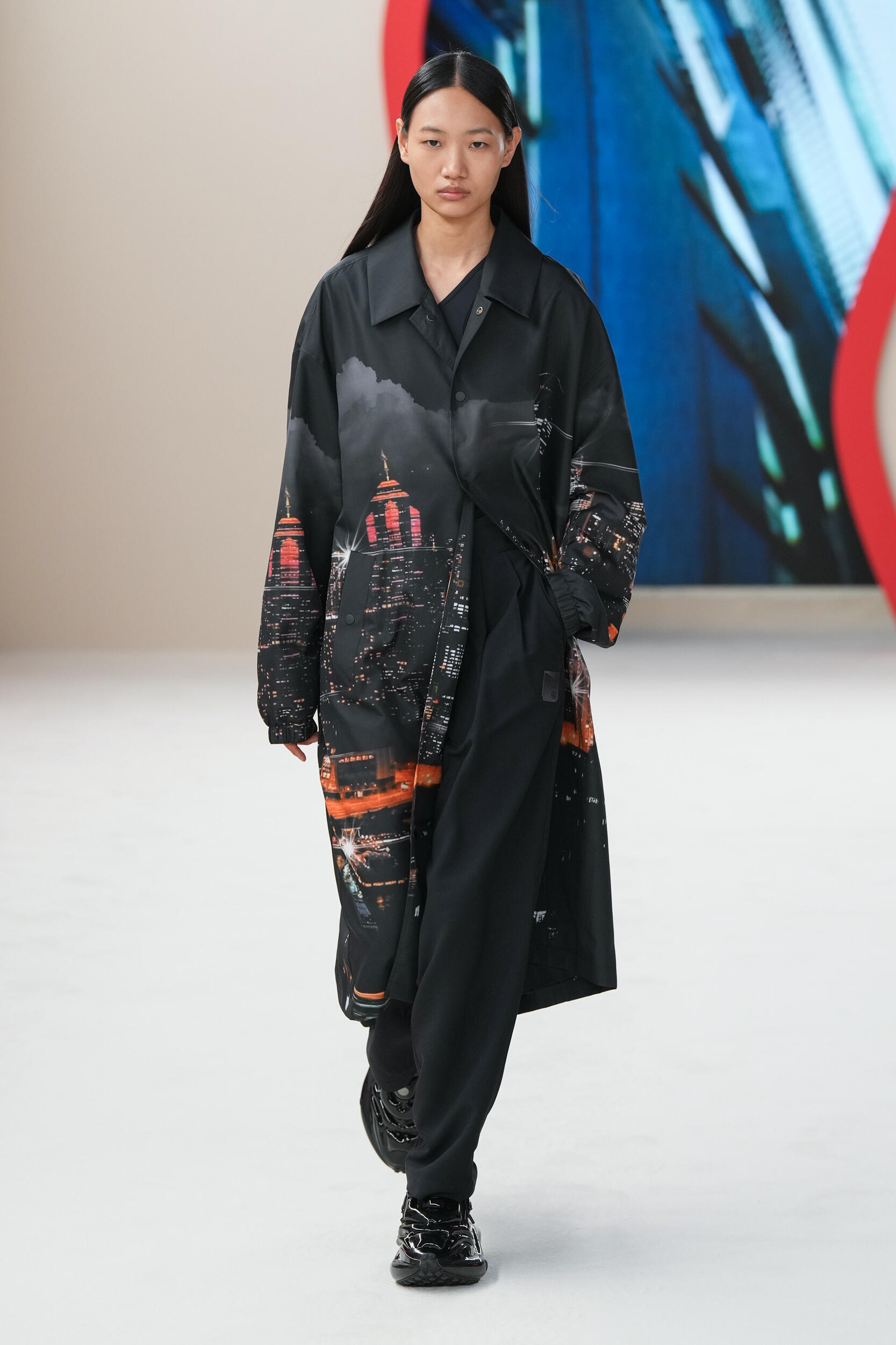 Li-ning Spring 2024 Men’s Fashion Show | The Impression