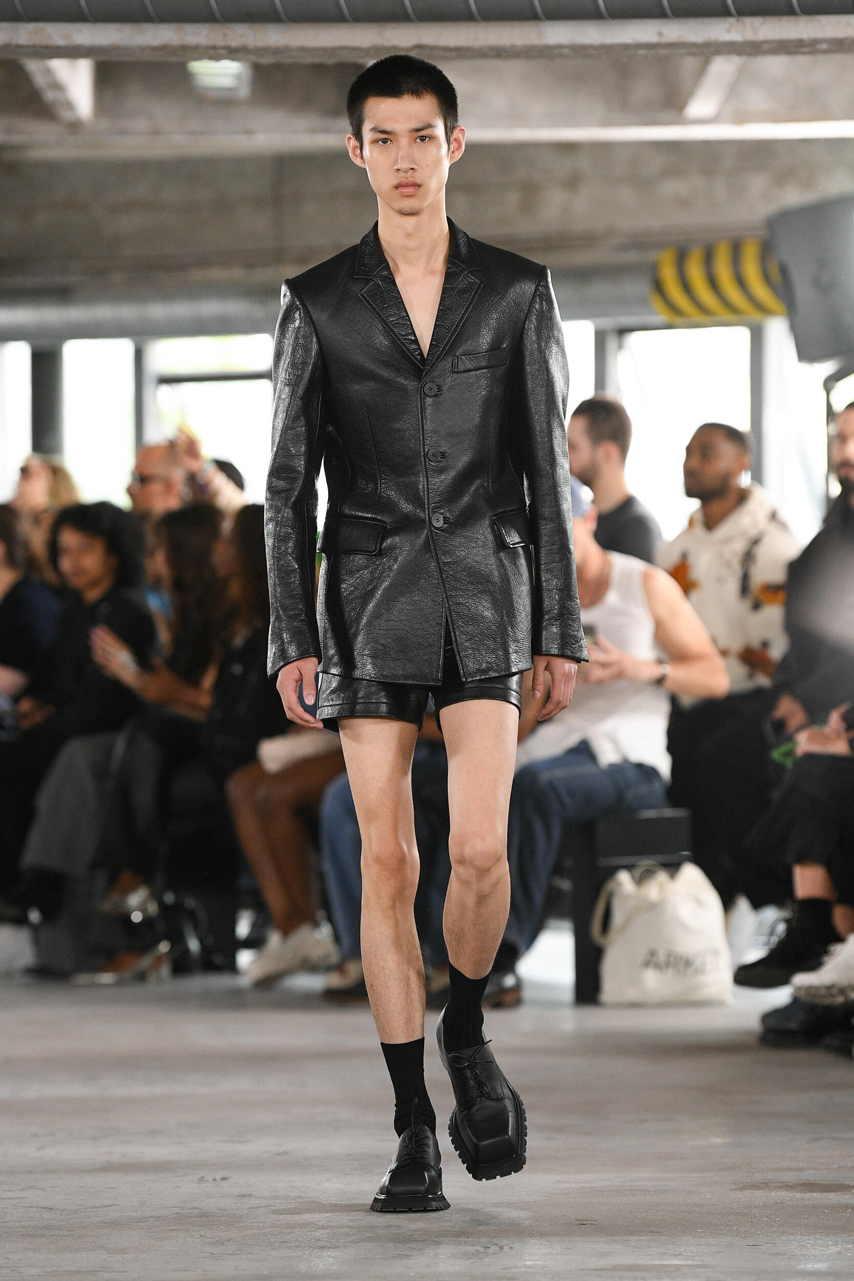 Sean Suen Spring 2024 Men’s Fashion Show