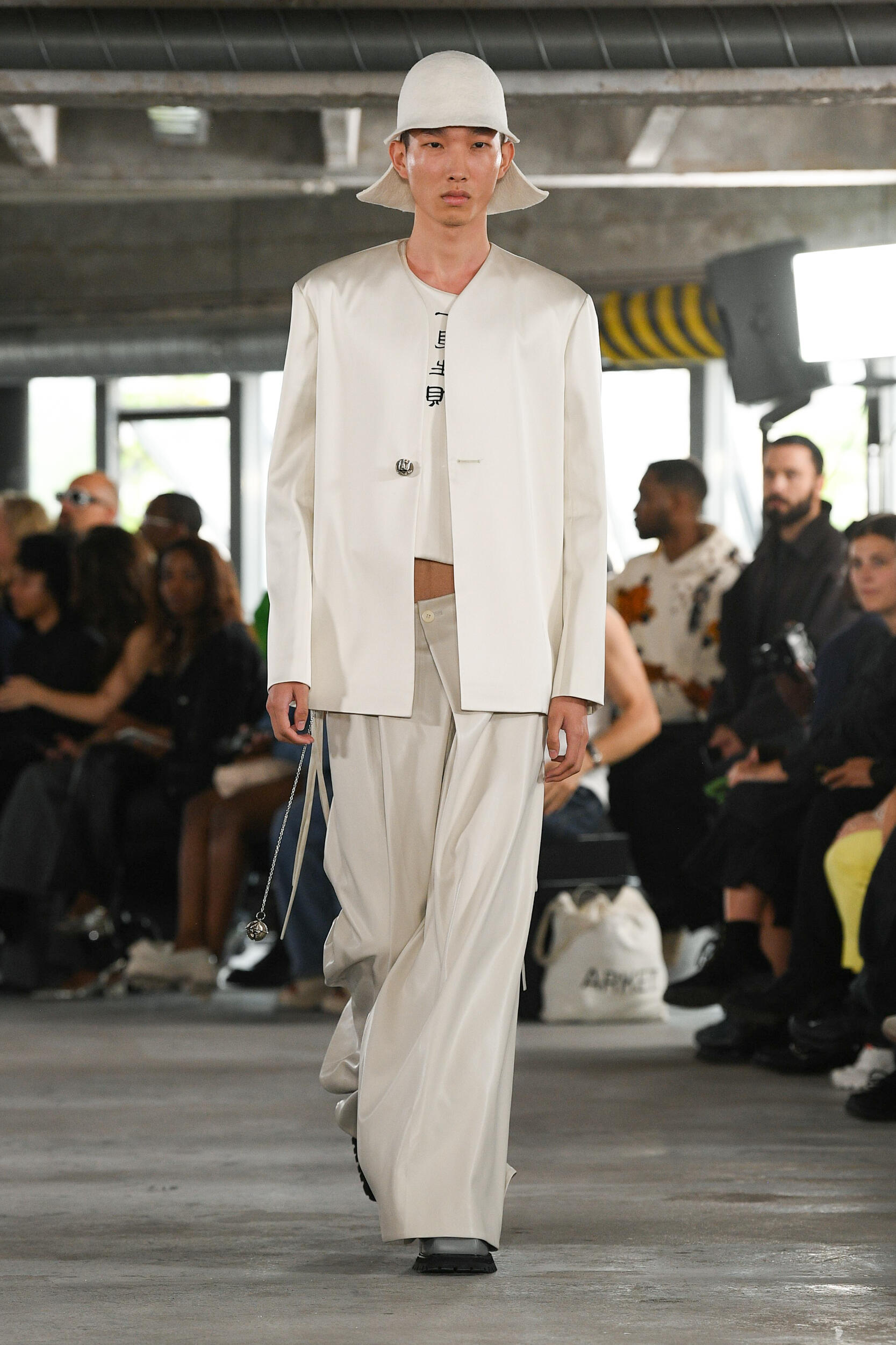 Sean Suen Spring 2024 Men’s Fashion Show