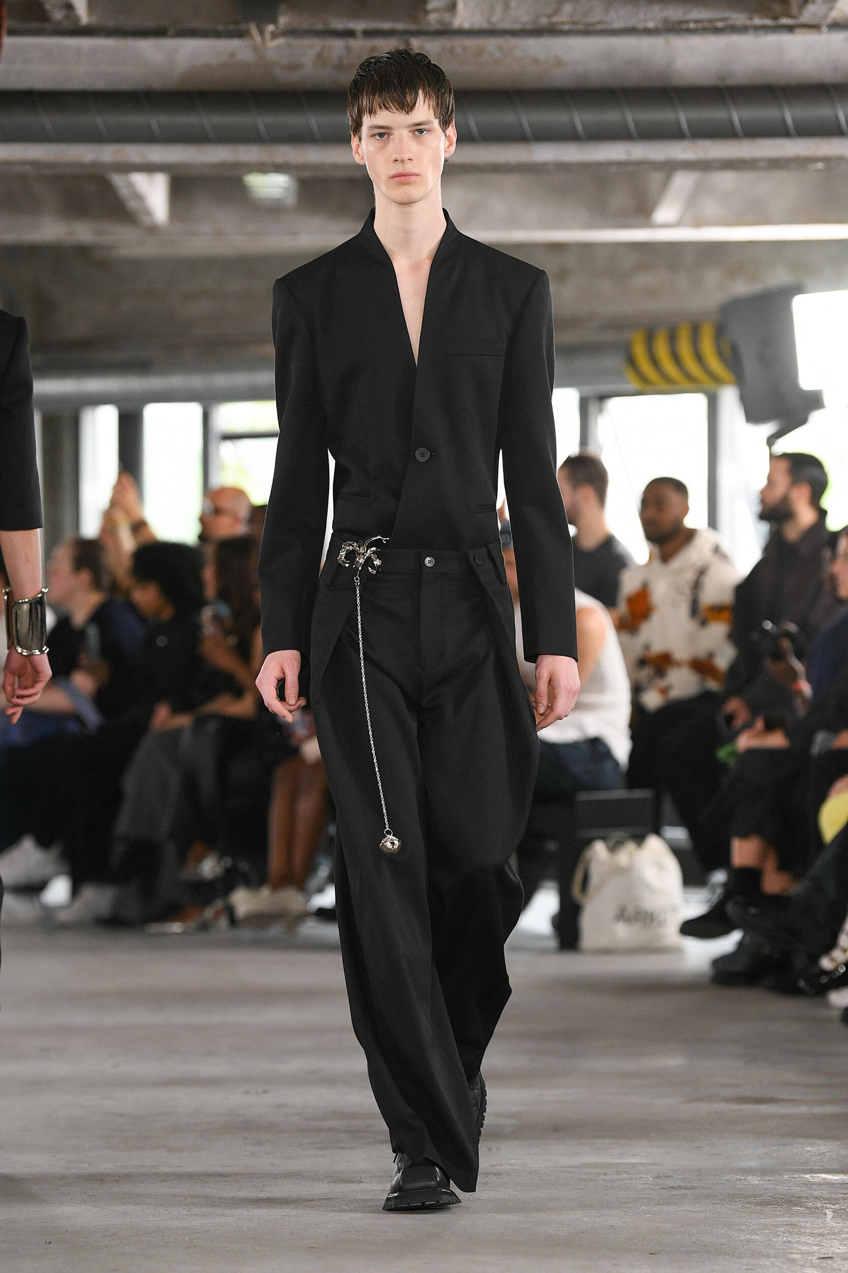 Sean Suen Spring 2024 Men’s Fashion Show