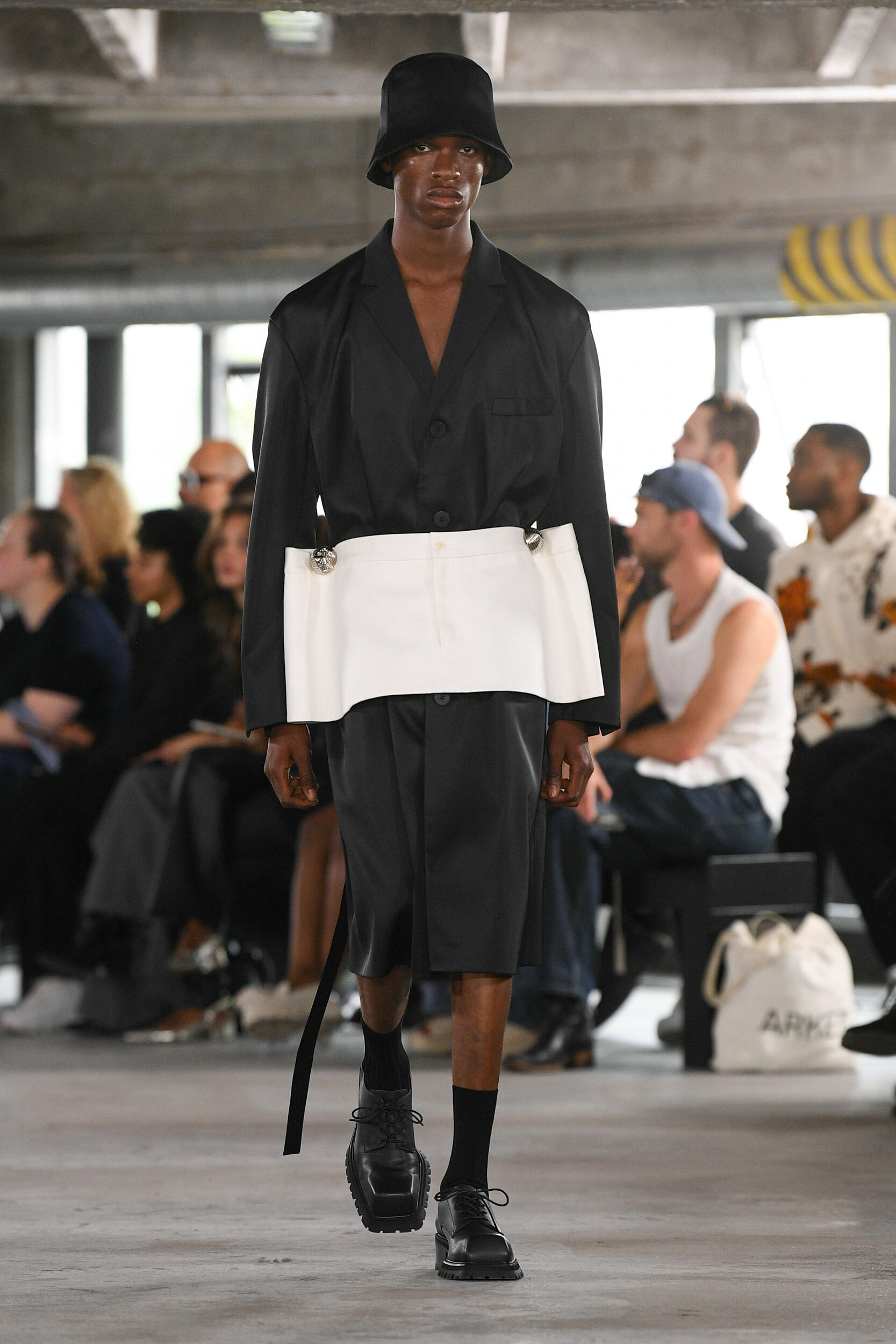 Sean Suen Spring 2024 Men’s Fashion Show