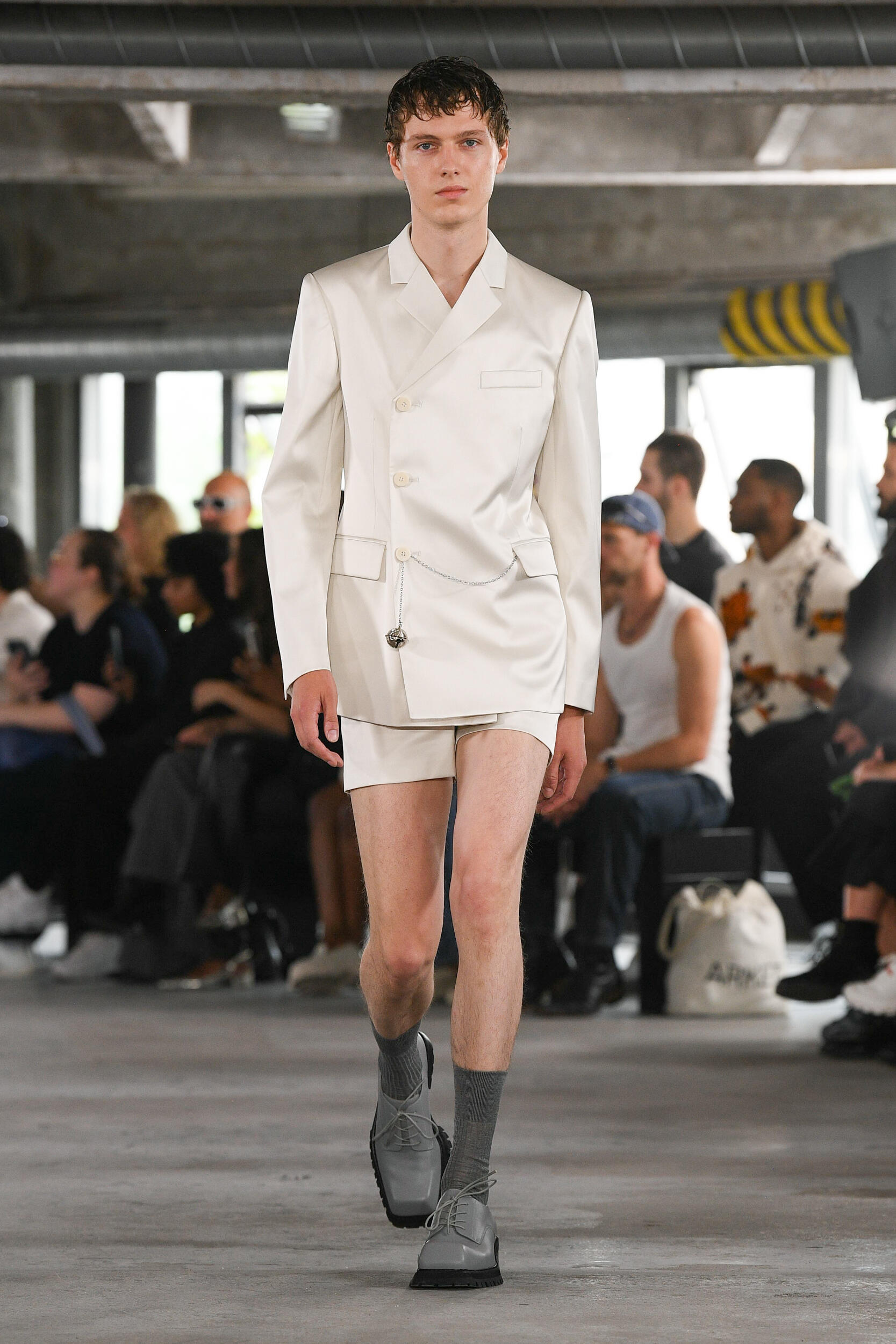 Sean Suen Spring 2024 Men’s Fashion Show