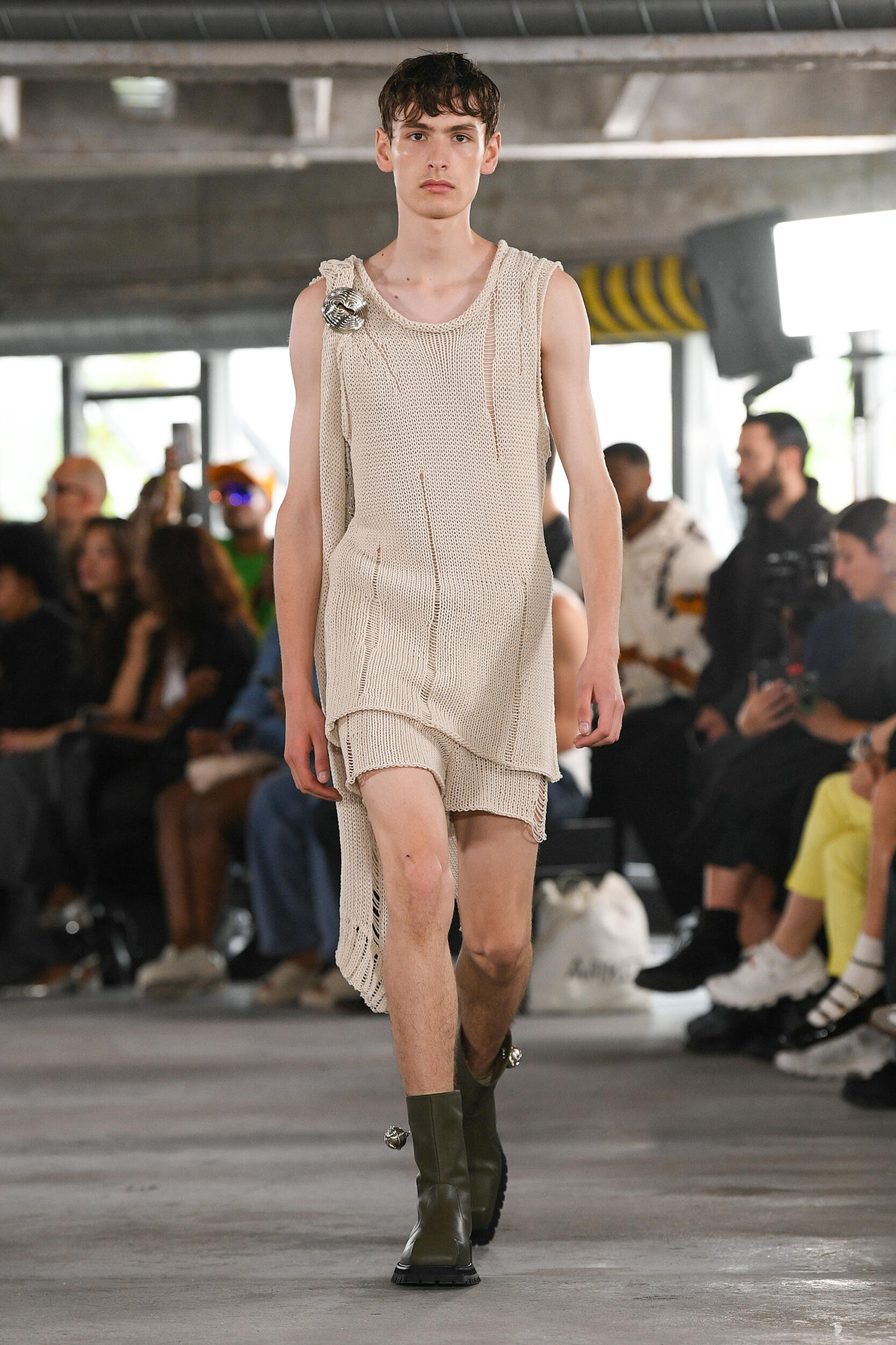 Sean Suen Spring 2024 Men’s Fashion Show