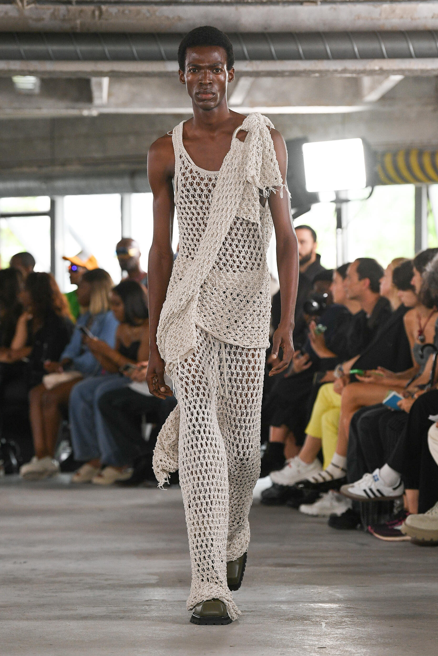 Sean Suen Spring 2024 Men’s Fashion Show