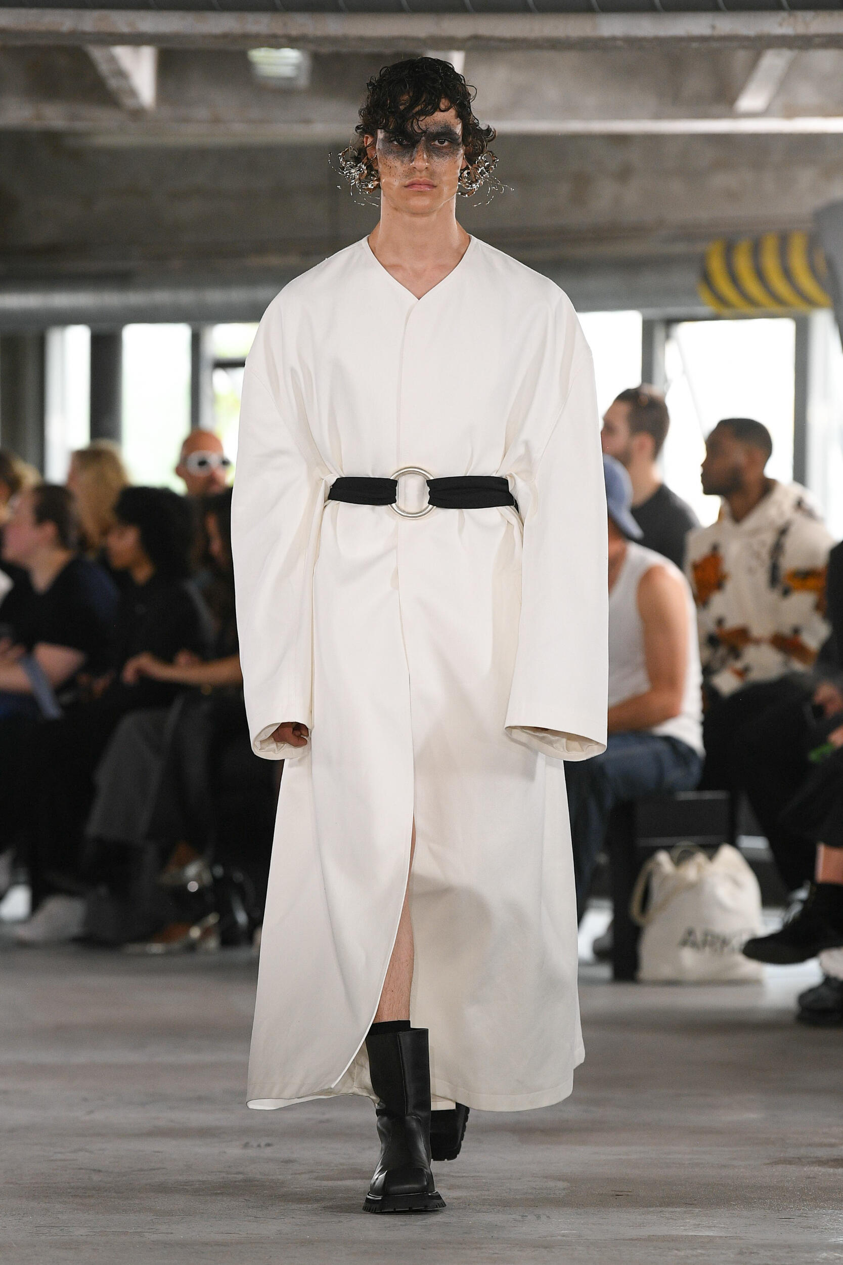 Sean Suen Spring 2024 Men’s Fashion Show