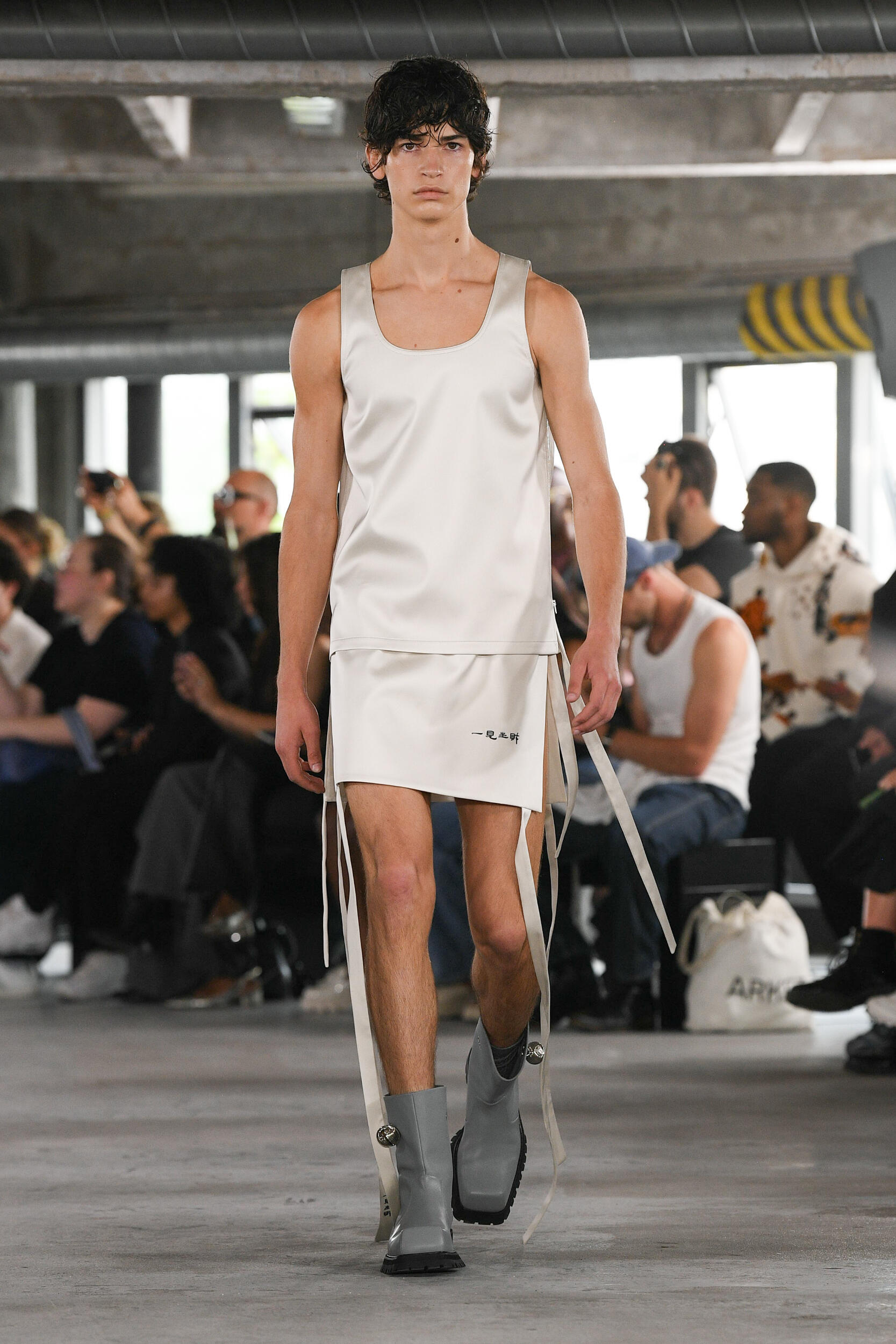 Sean Suen Spring 2024 Men’s Fashion Show