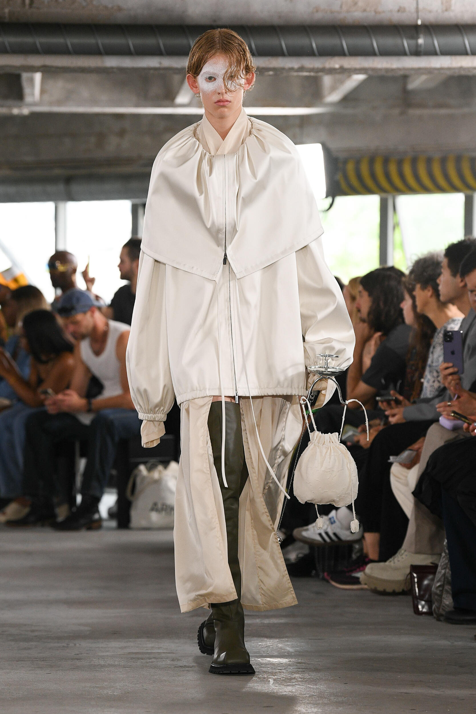 Sean Suen Spring 2024 Men’s Fashion Show