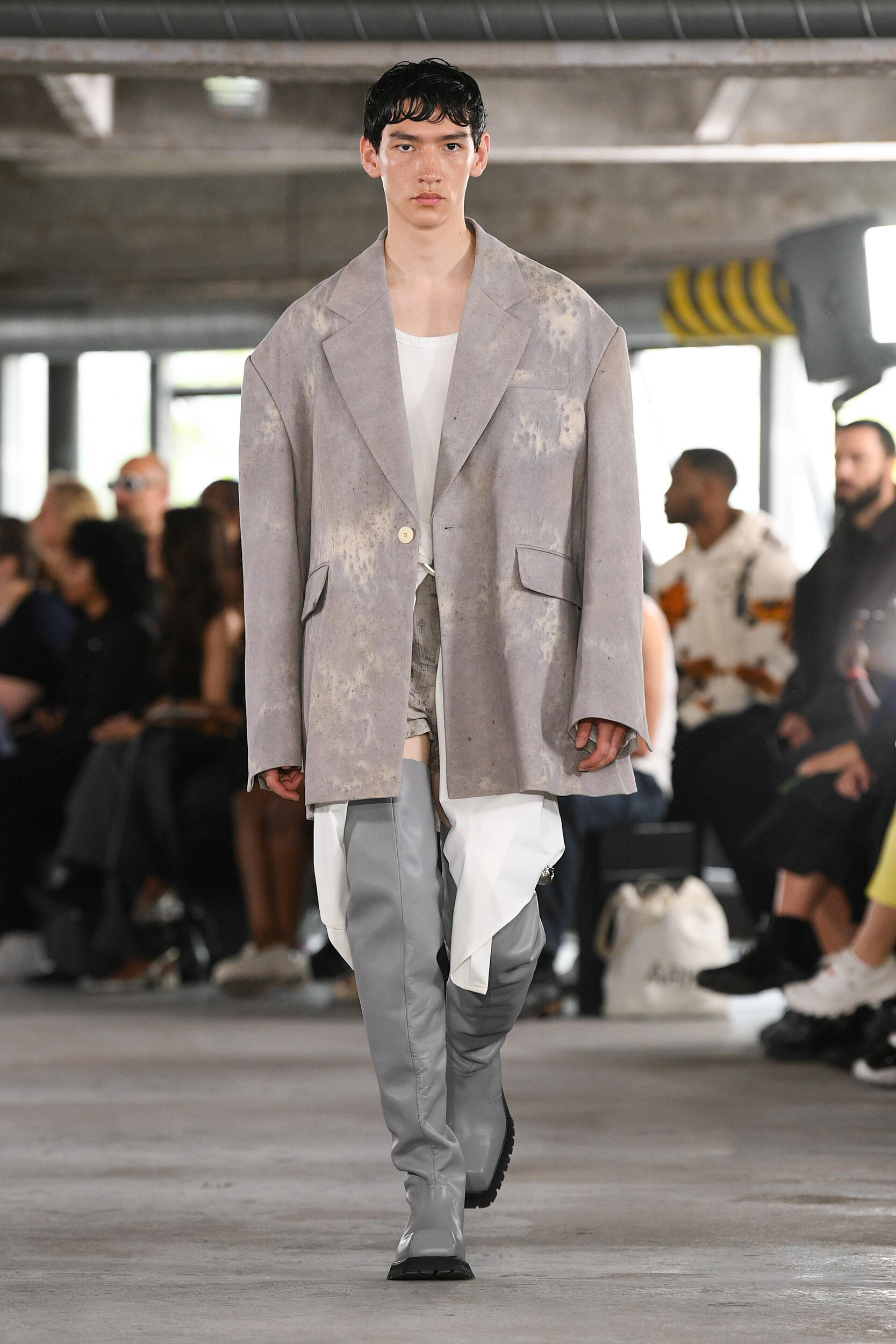 Sean Suen Spring 2024 Men’s Fashion Show