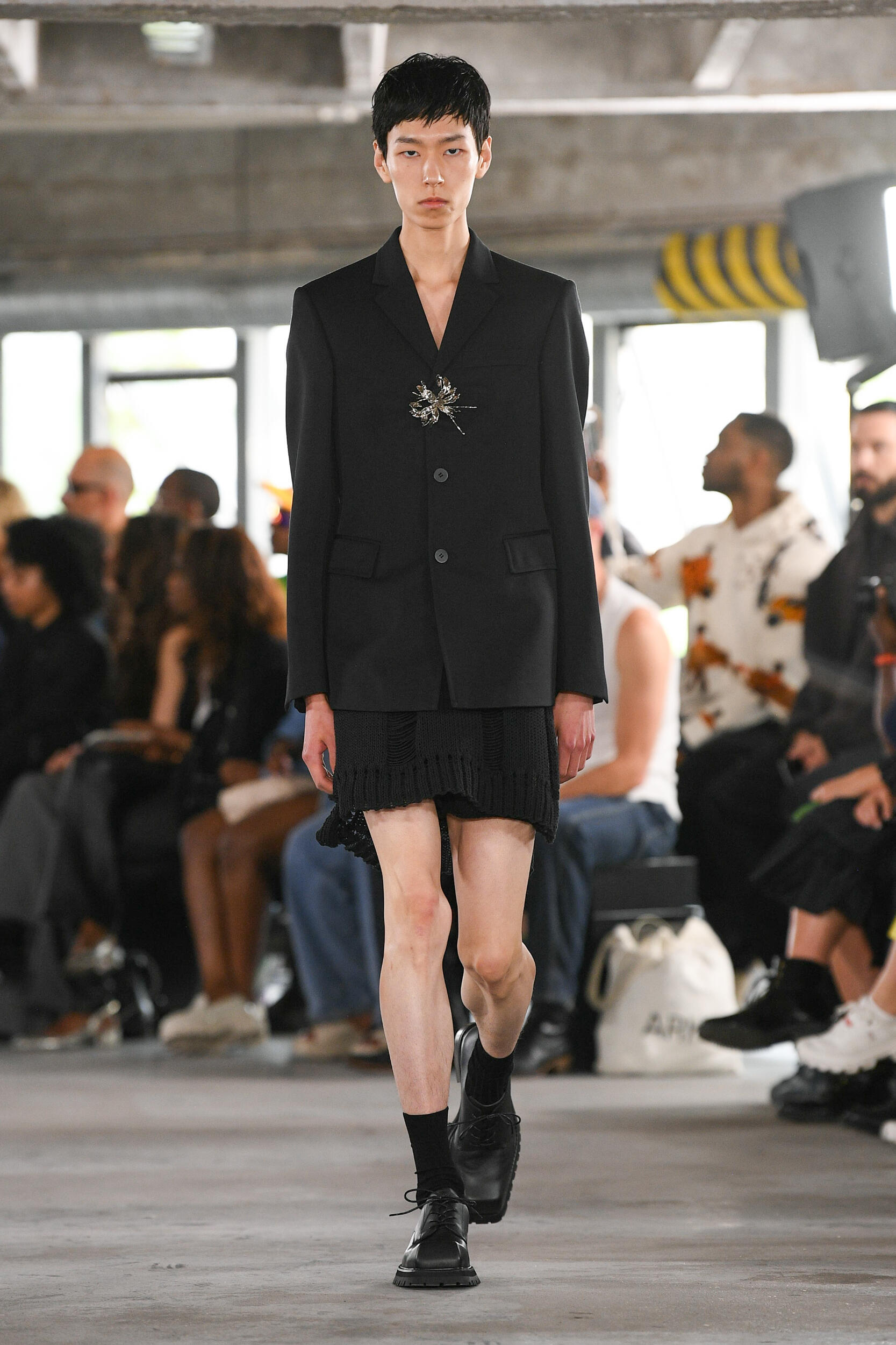 Sean Suen Spring 2024 Men’s Fashion Show