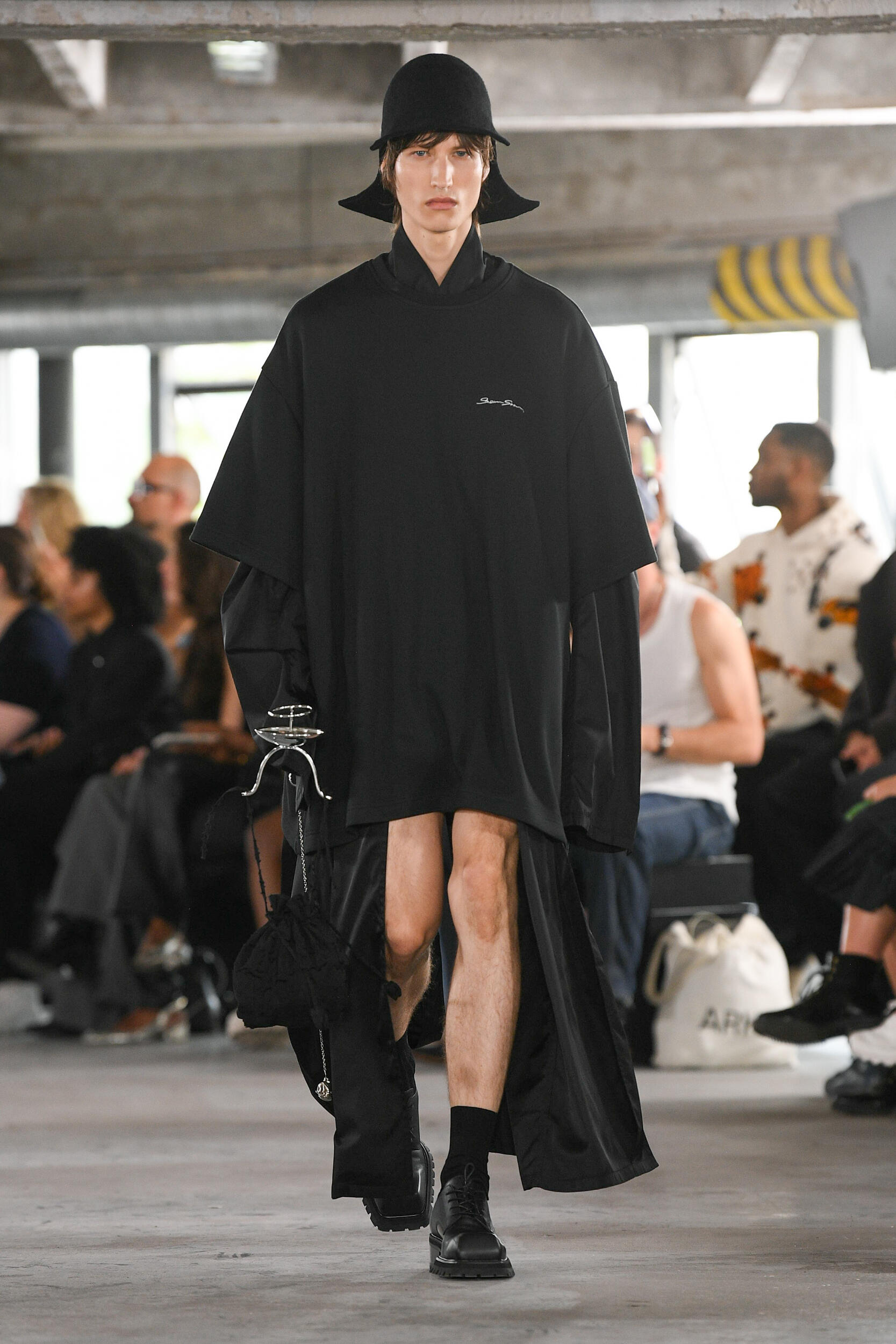 Sean Suen Spring 2024 Men’s Fashion Show