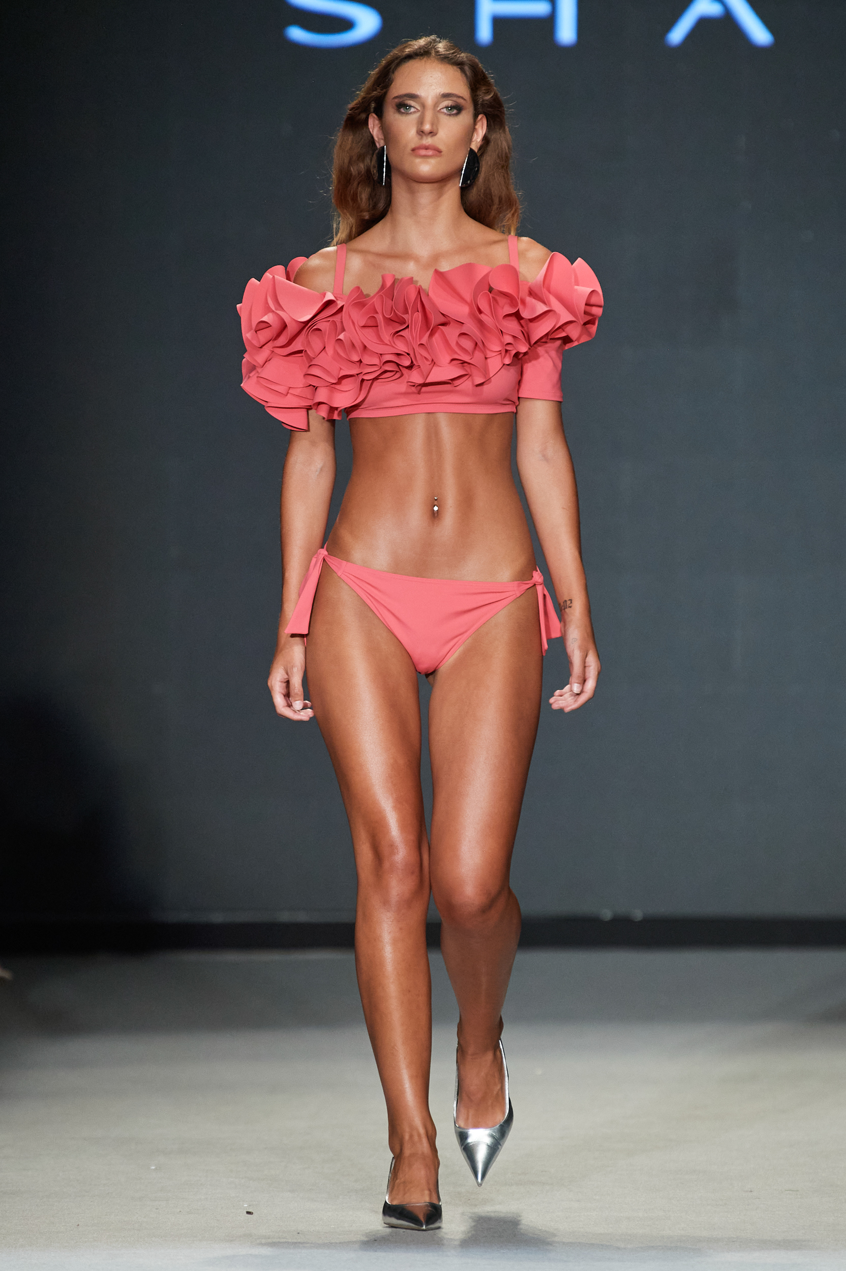 Shan  Spring 2024 Swimwear Fashion Show 