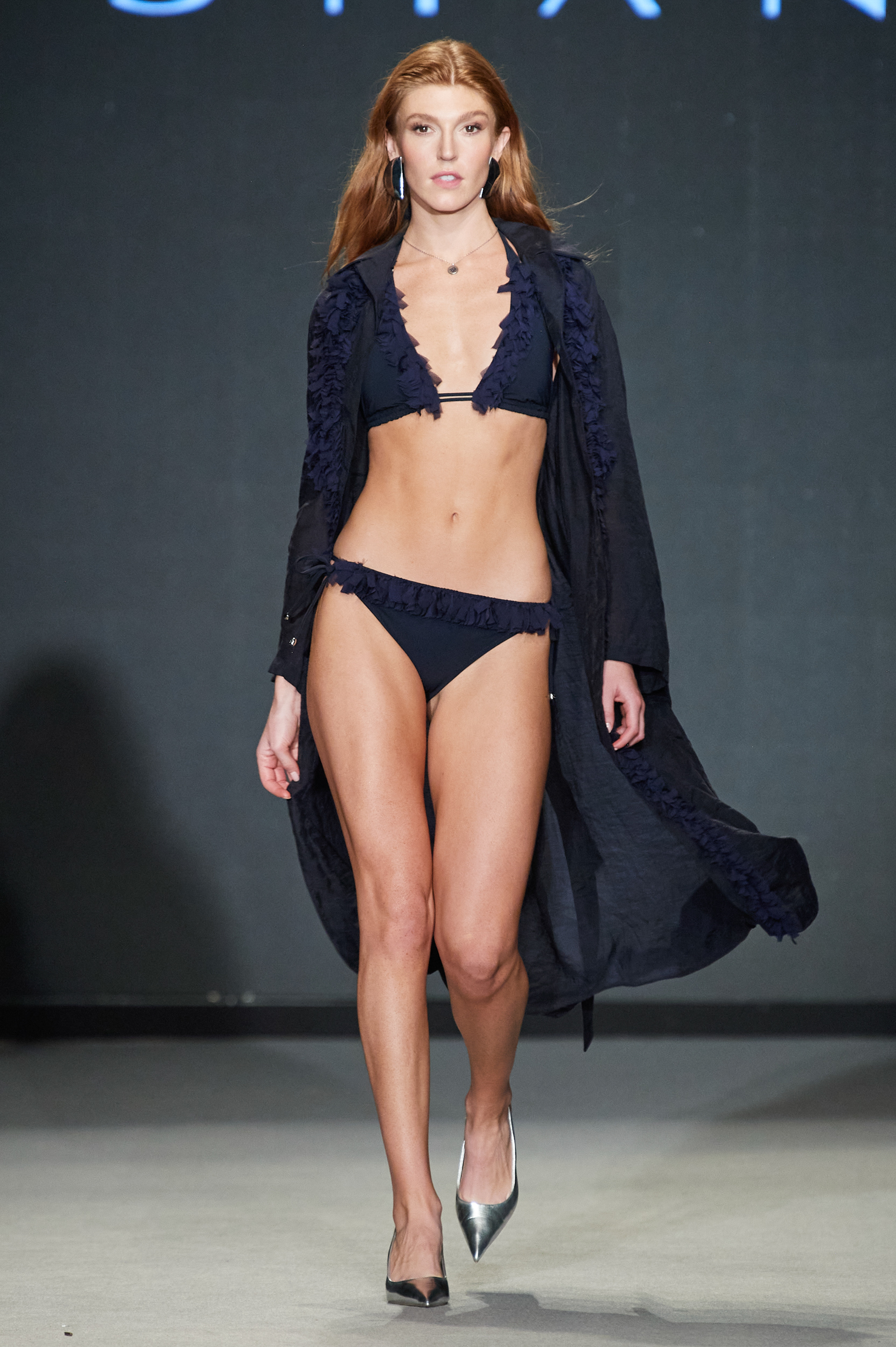 Shan  Spring 2024 Swimwear Fashion Show 