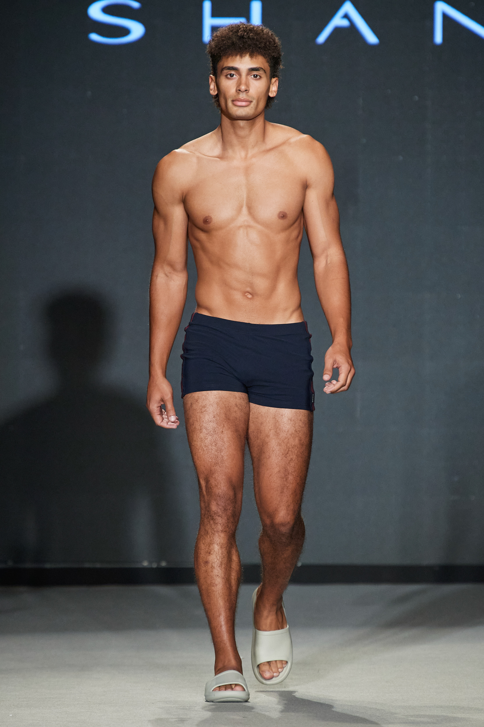 Shan  Spring 2024 Swimwear Fashion Show 