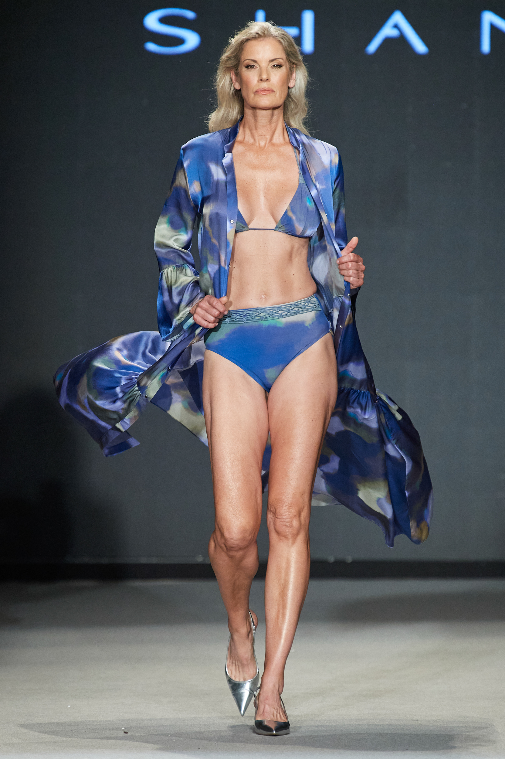 Shan  Spring 2024 Swimwear Fashion Show 