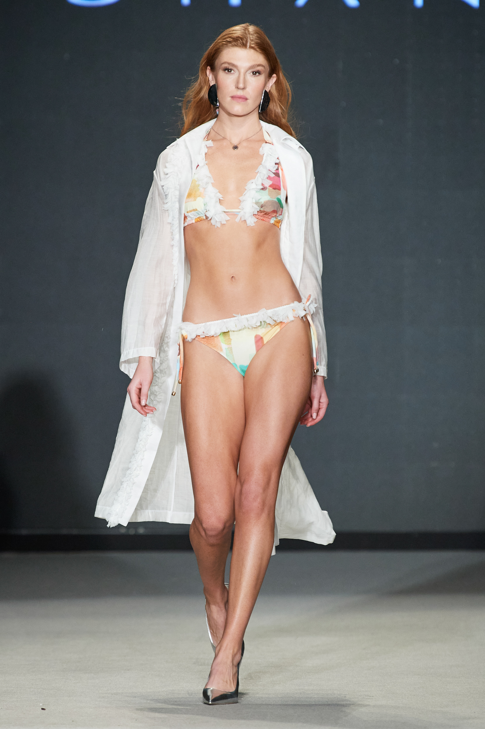 Shan  Spring 2024 Swimwear Fashion Show 