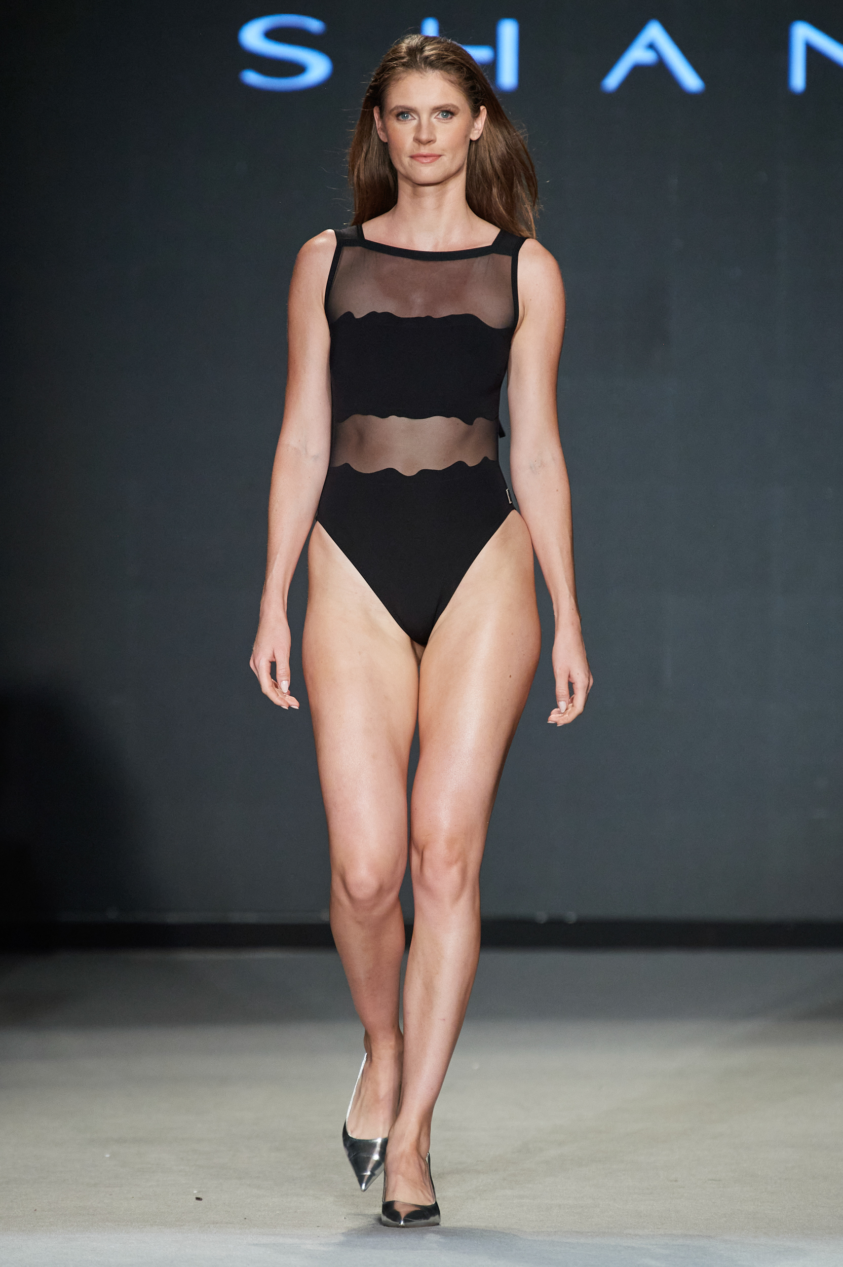 Shan  Spring 2024 Swimwear Fashion Show 