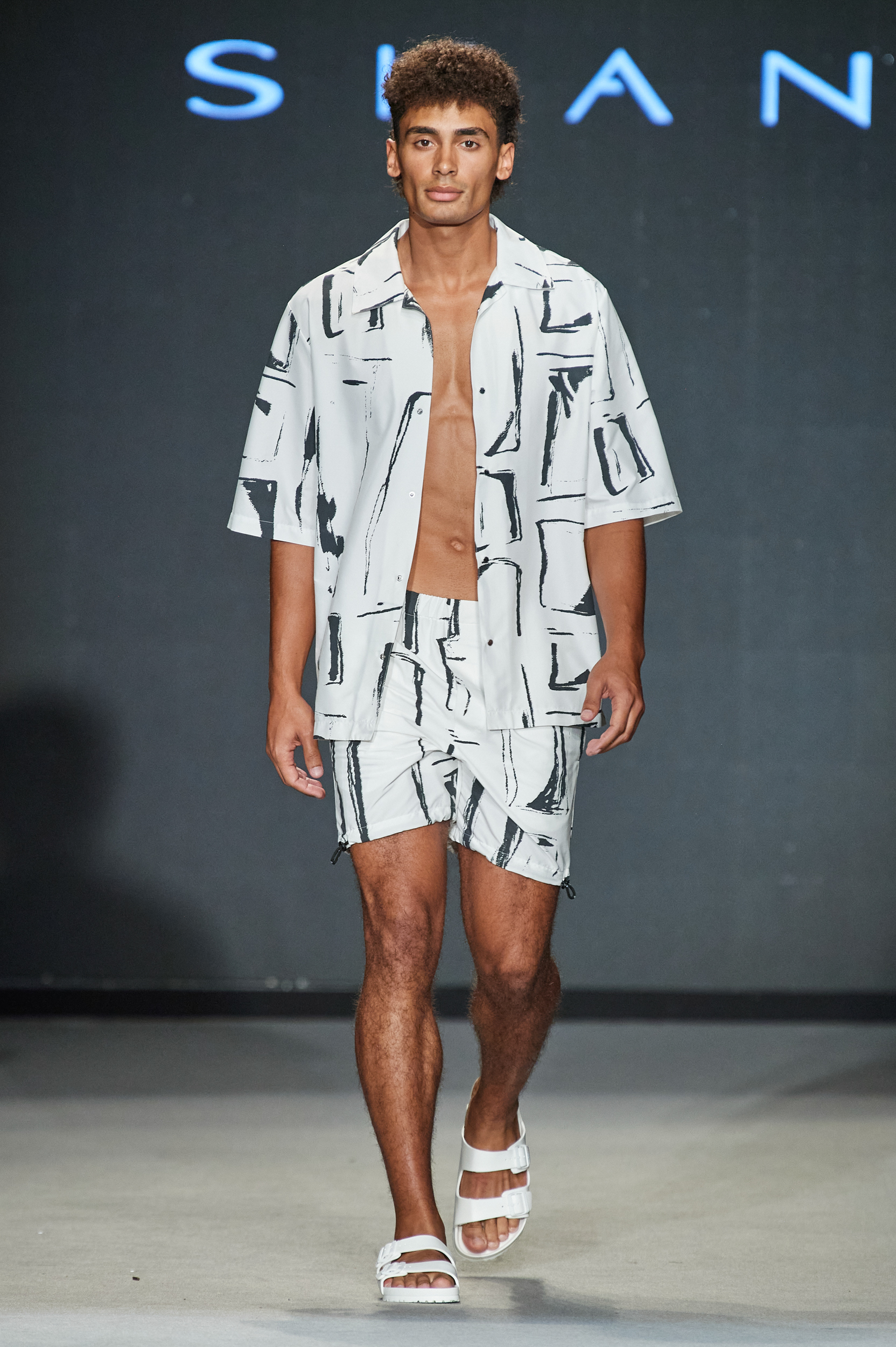 Shan  Spring 2024 Swimwear Fashion Show 