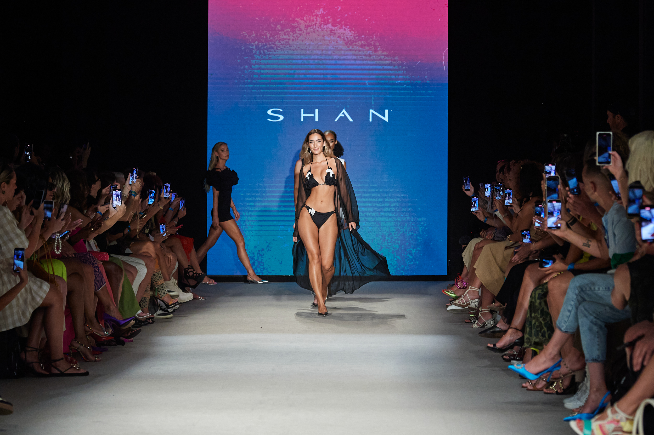 Shan  Spring 2024 Swimwear Fashion Show 