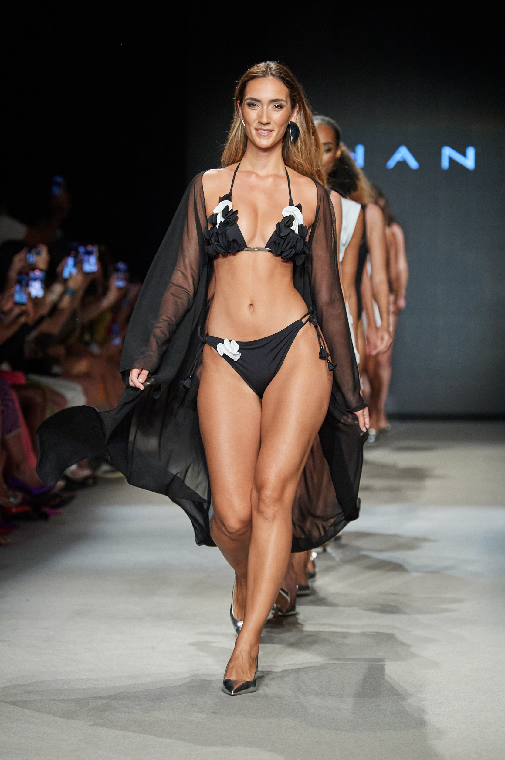 Shan  Spring 2024 Swimwear Fashion Show 