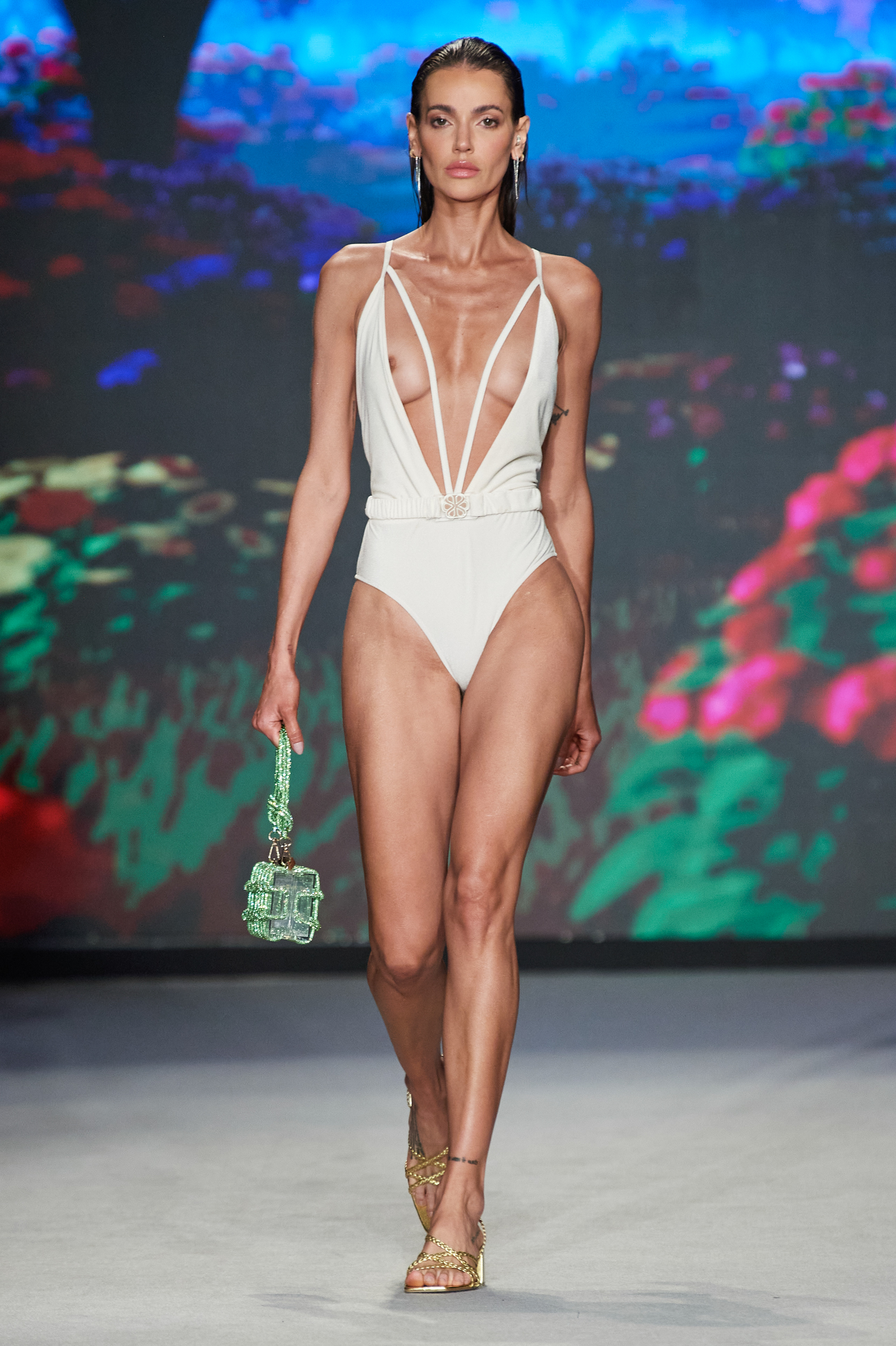 Sinesia Karol  Spring 2024 Swimwear Fashion Show 