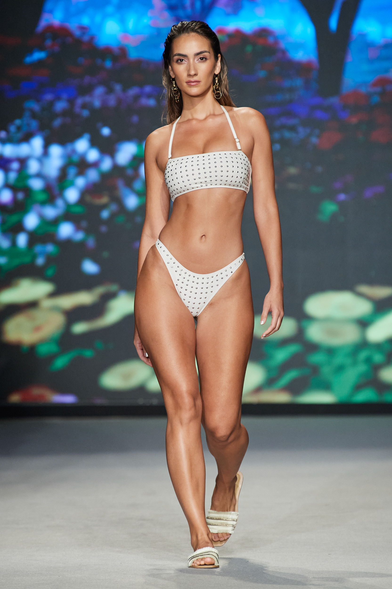 Sinesia Karol  Spring 2024 Swimwear Fashion Show 