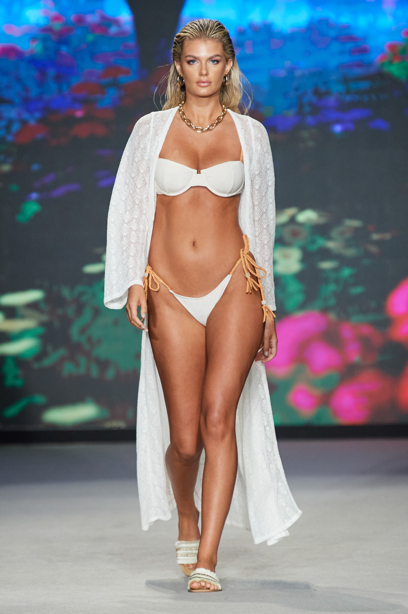 Sinesia Karol  Spring 2024 Swimwear Fashion Show 