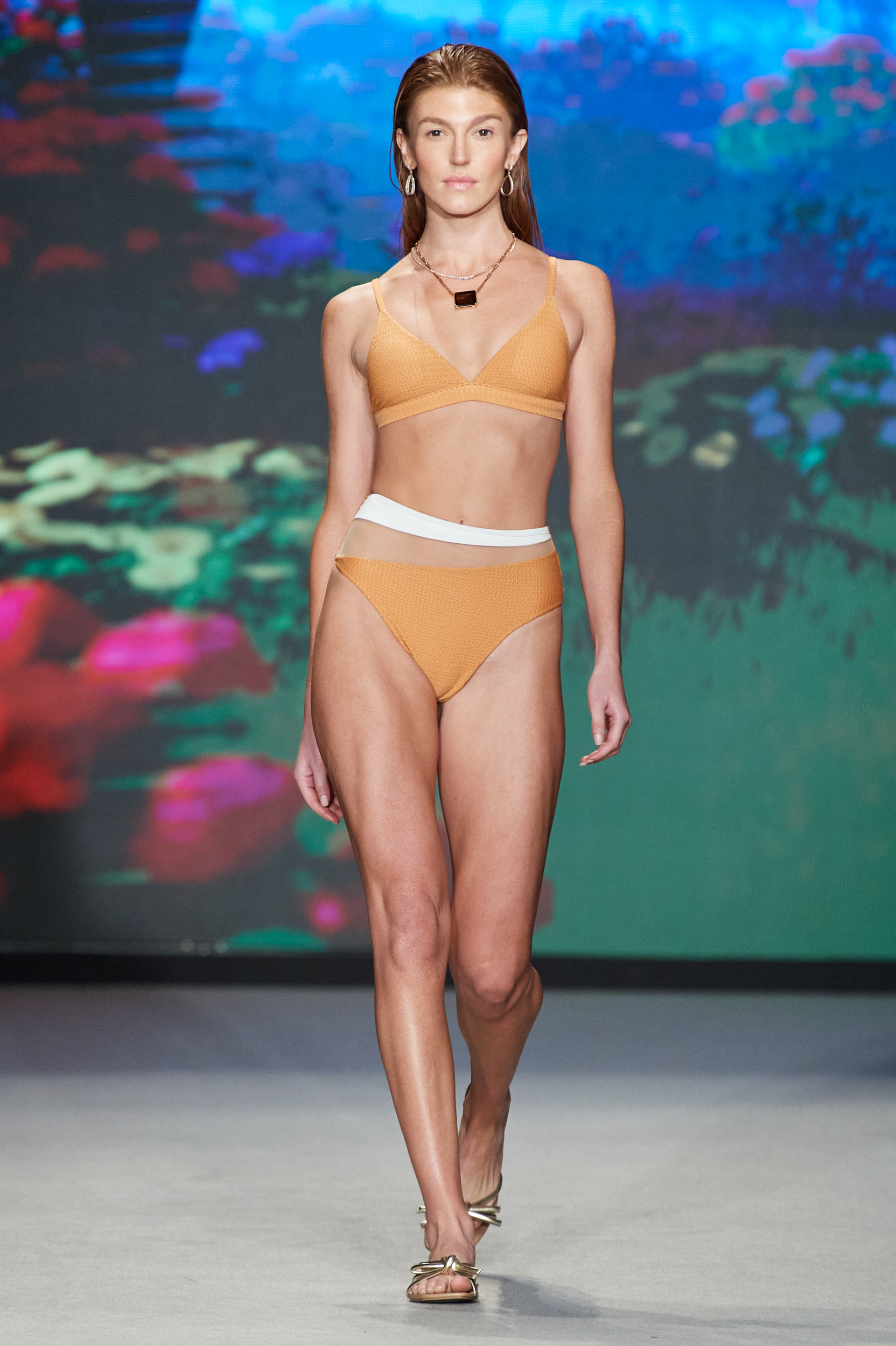 Sinesia Karol  Spring 2024 Swimwear Fashion Show 