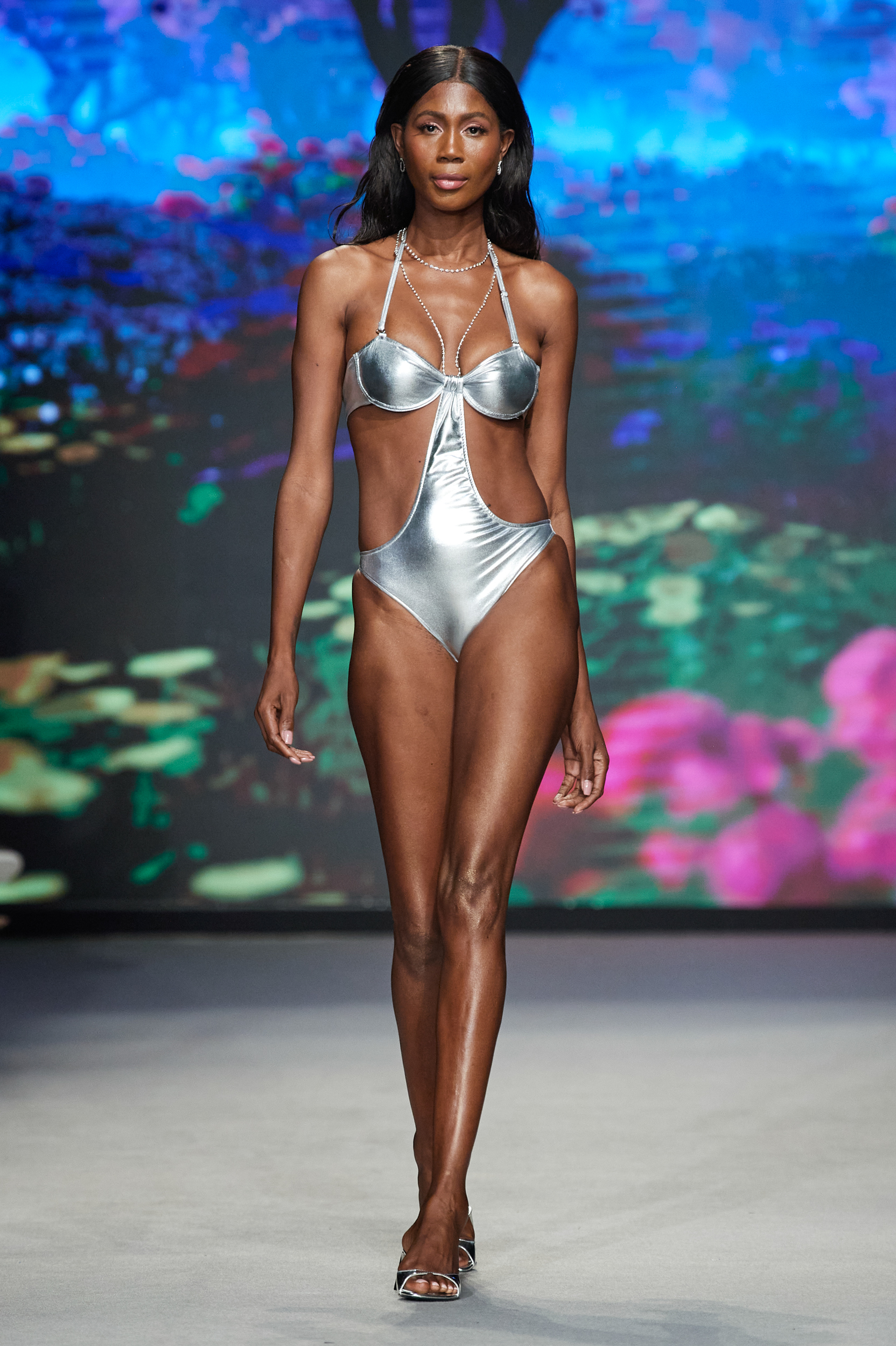 Sinesia Karol  Spring 2024 Swimwear Fashion Show 