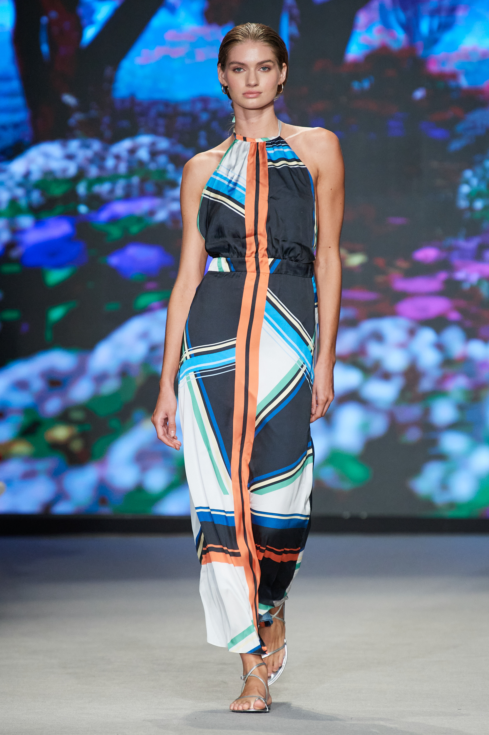 Sinesia Karol  Spring 2024 Swimwear Fashion Show 