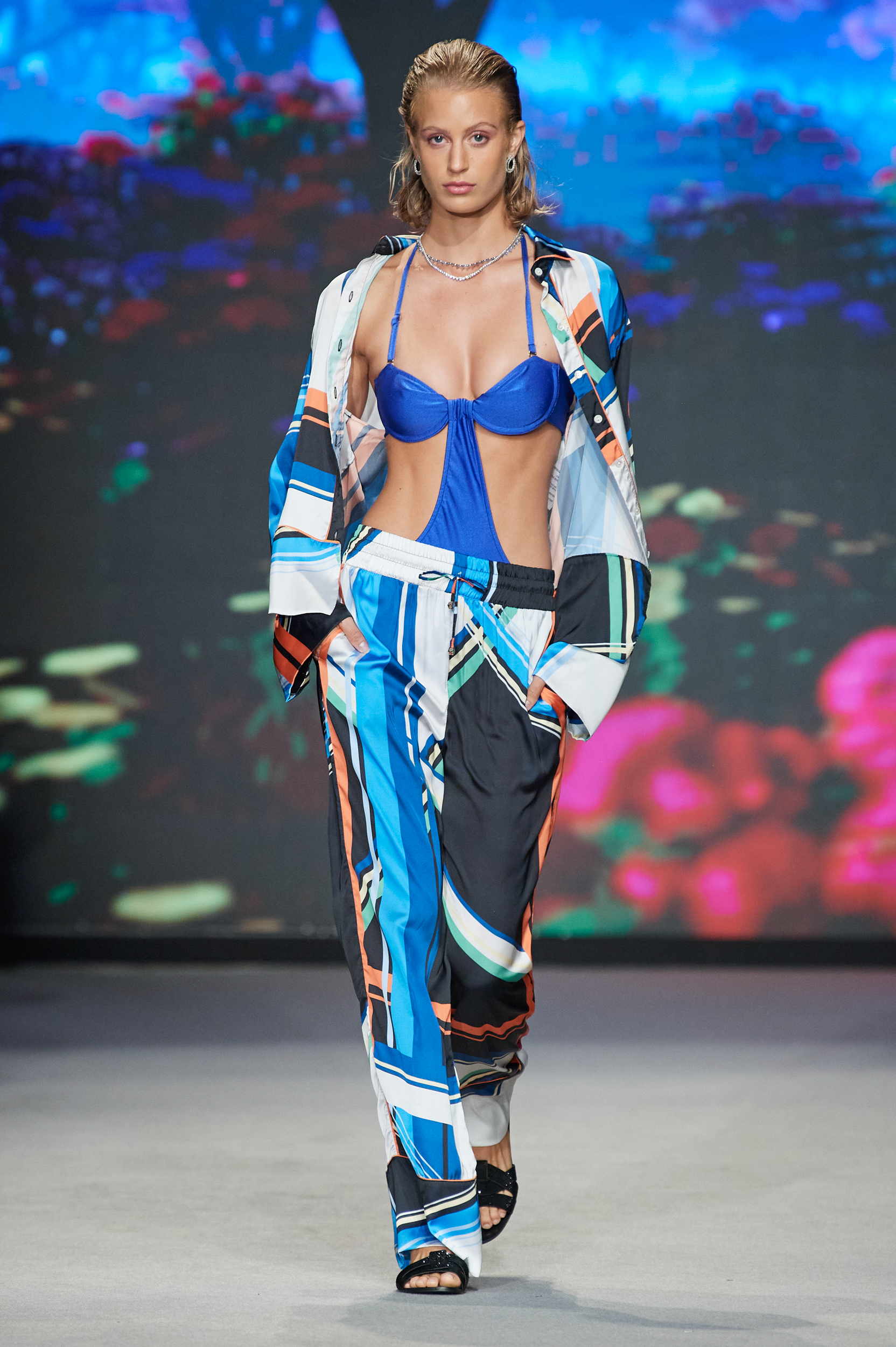 Sinesia Karol  Spring 2024 Swimwear Fashion Show 