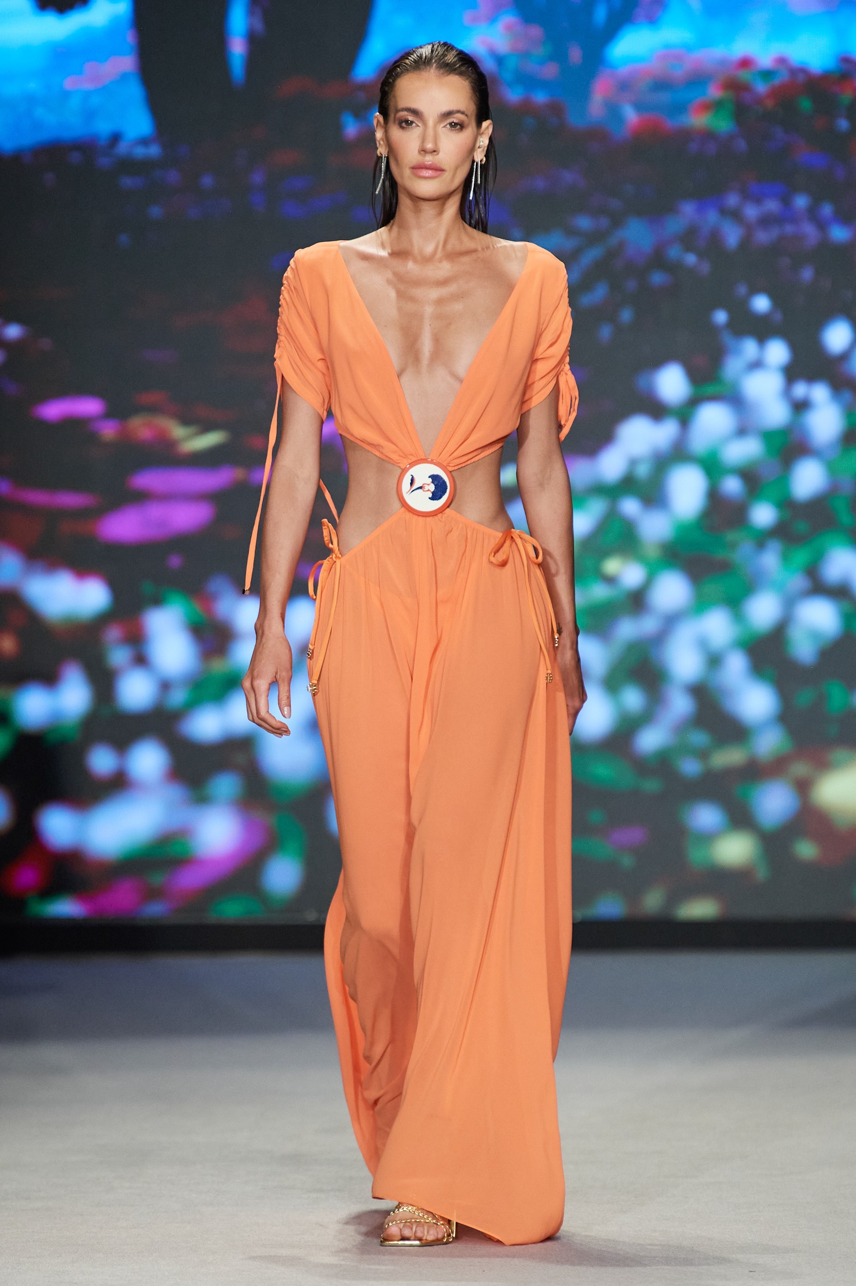 Sinesia Karol  Spring 2024 Swimwear Fashion Show 