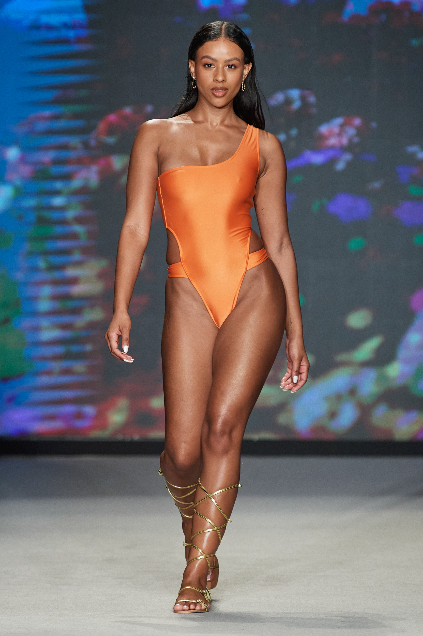 Sinesia Karol  Spring 2024 Swimwear Fashion Show 