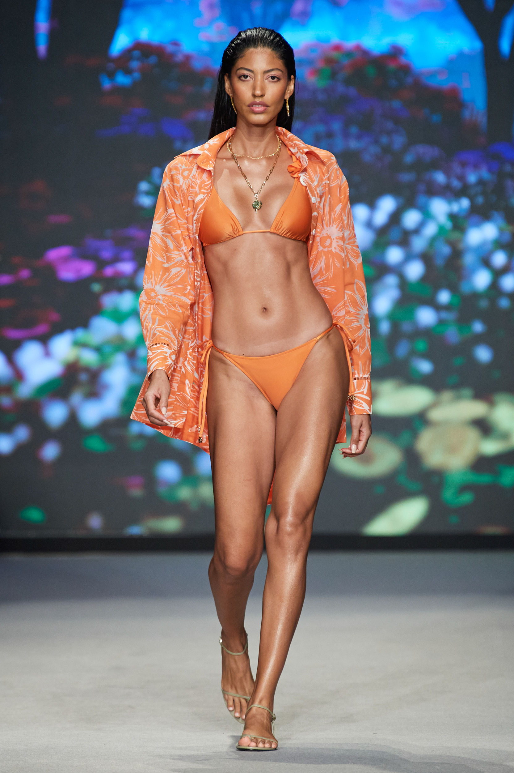 Sinesia Karol  Spring 2024 Swimwear Fashion Show 