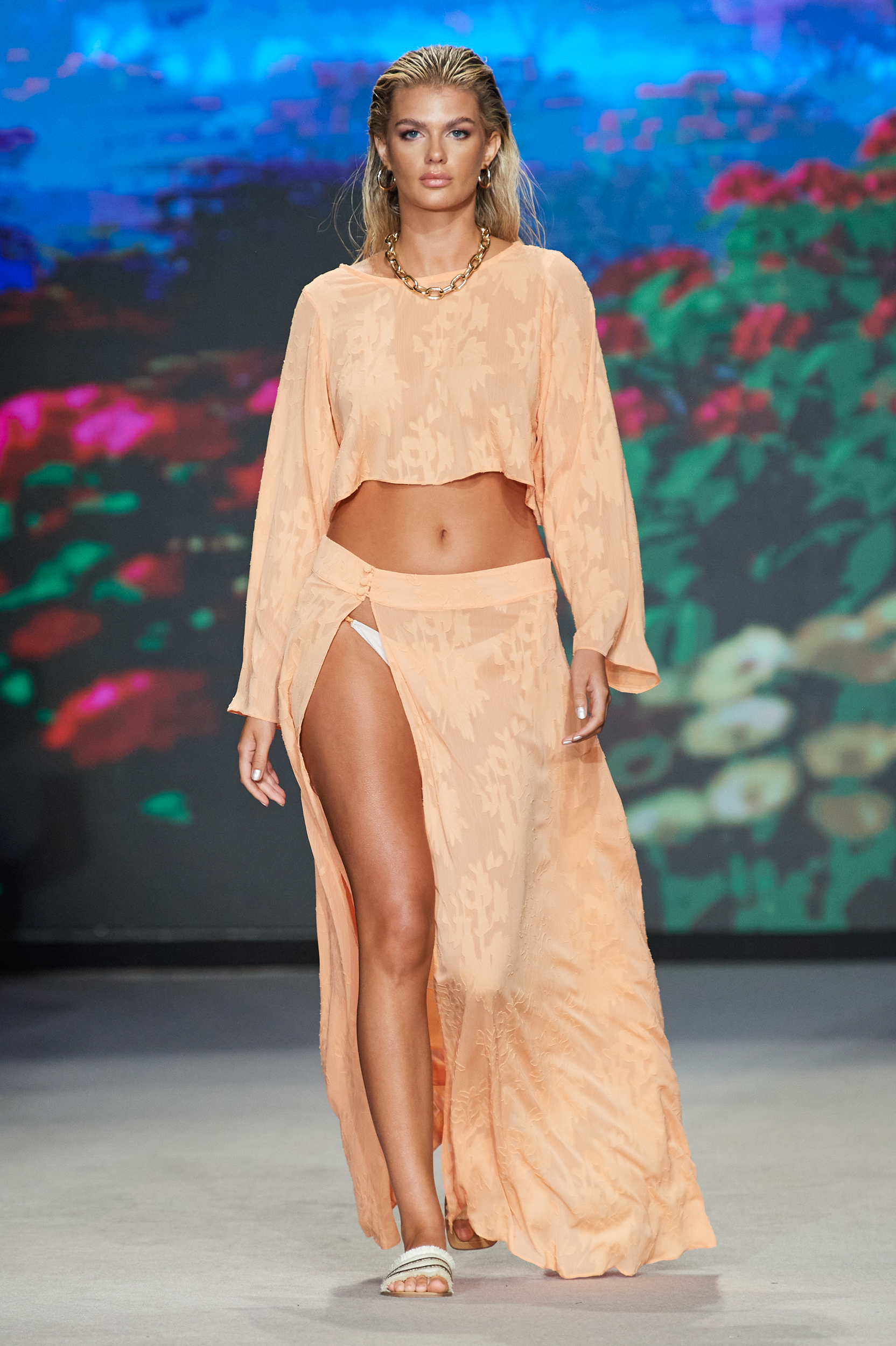 Sinesia Karol  Spring 2024 Swimwear Fashion Show 